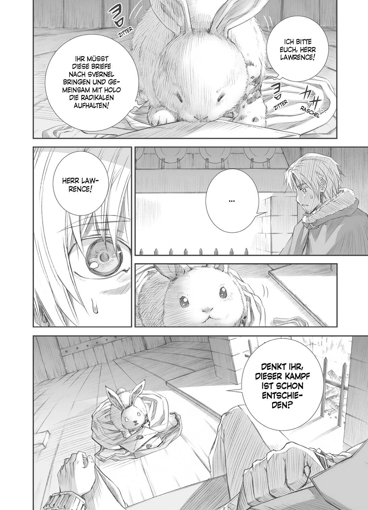 MANGA Chapter 85 page 16 - 