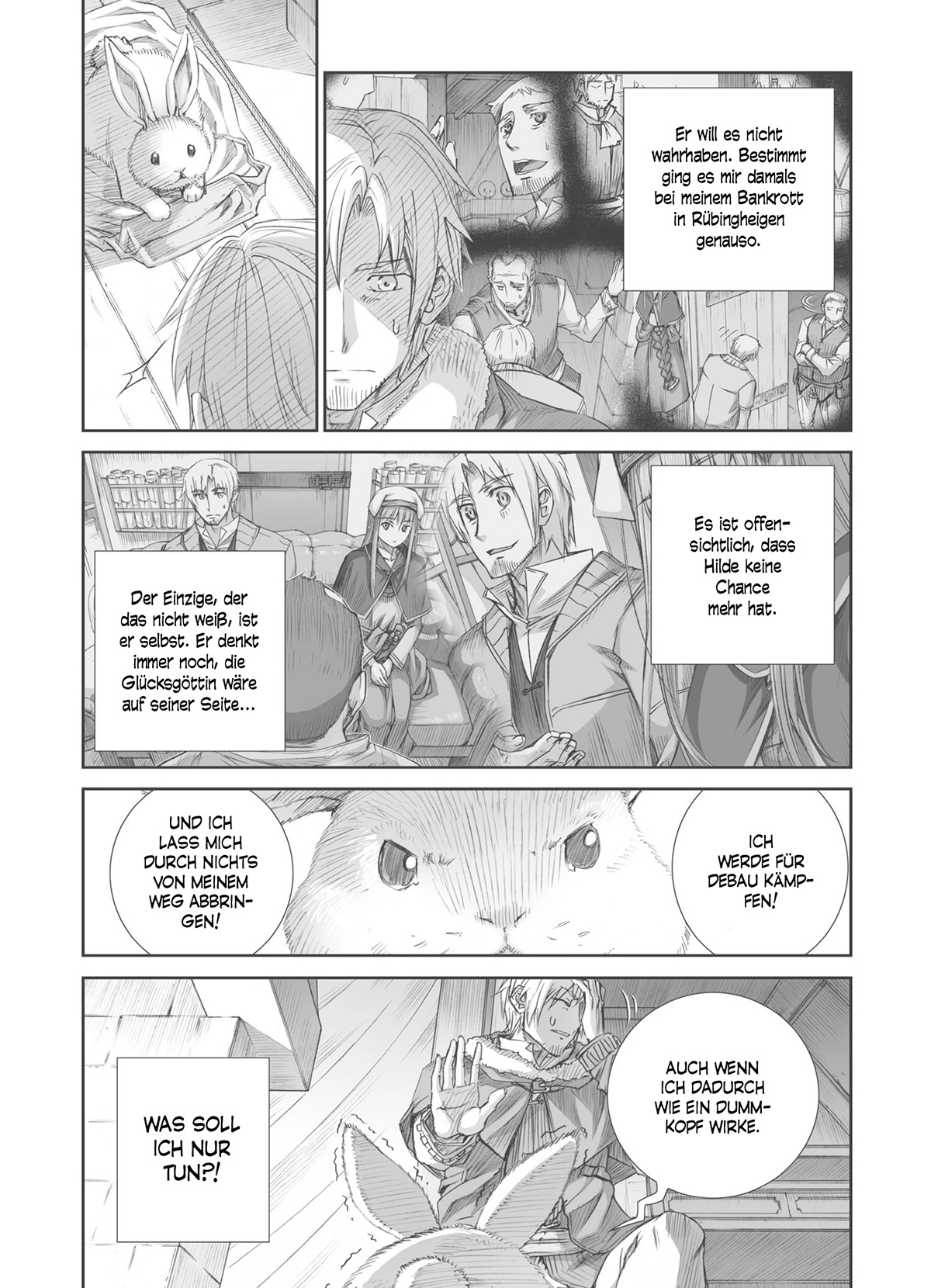 MANGA Chapter 85 page 18 - 