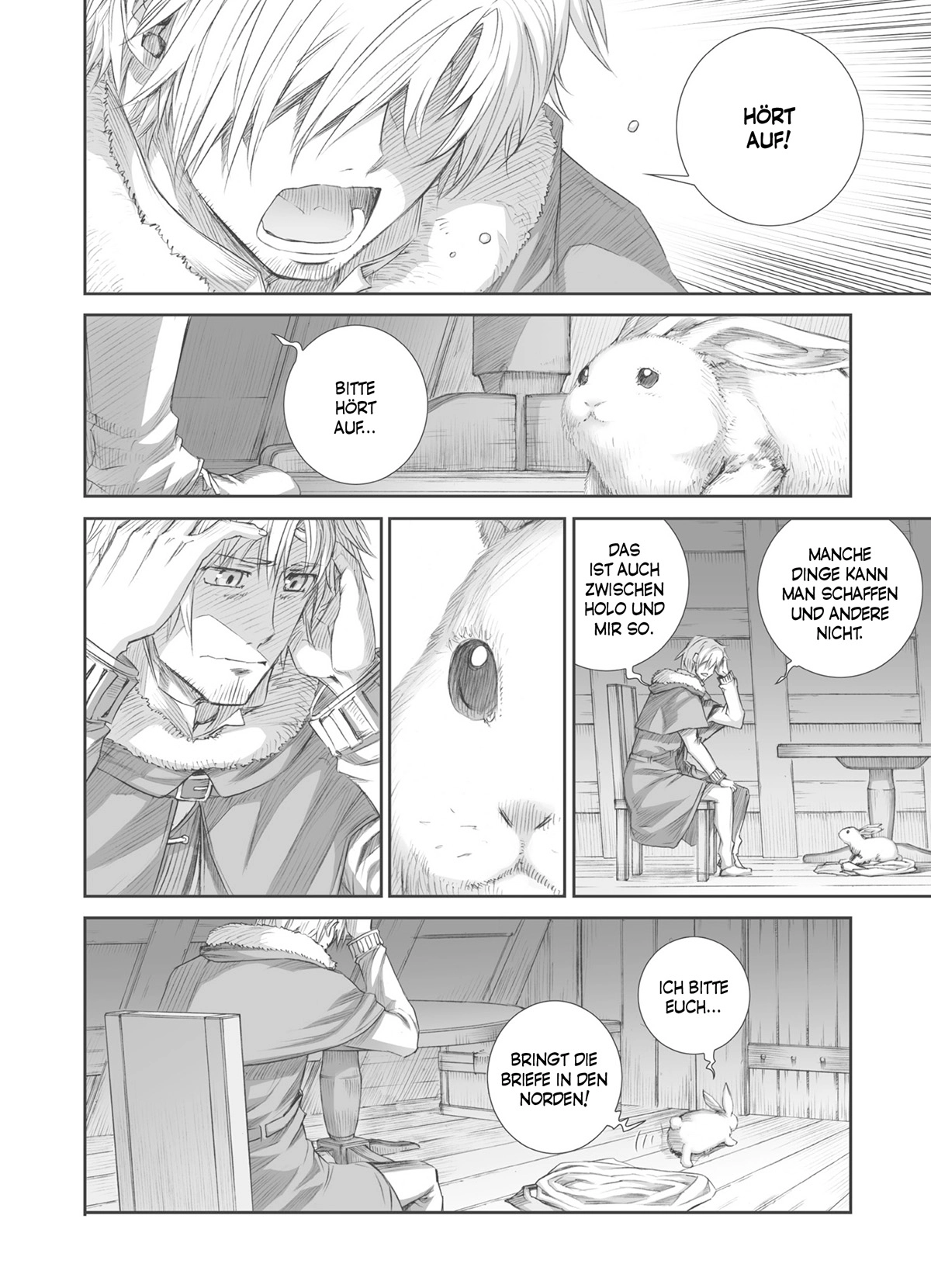 MANGA Chapter 85 page 20 - 