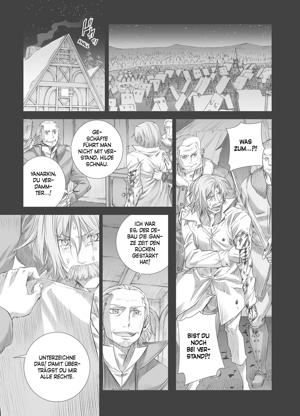 MANGA Chapter 85 page 3 - 
