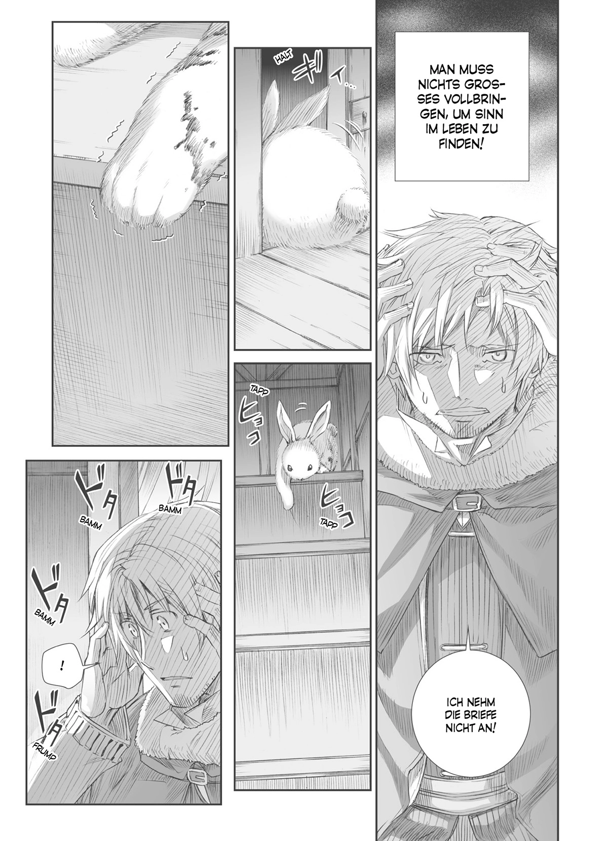 MANGA Chapter 85 page 21 - 