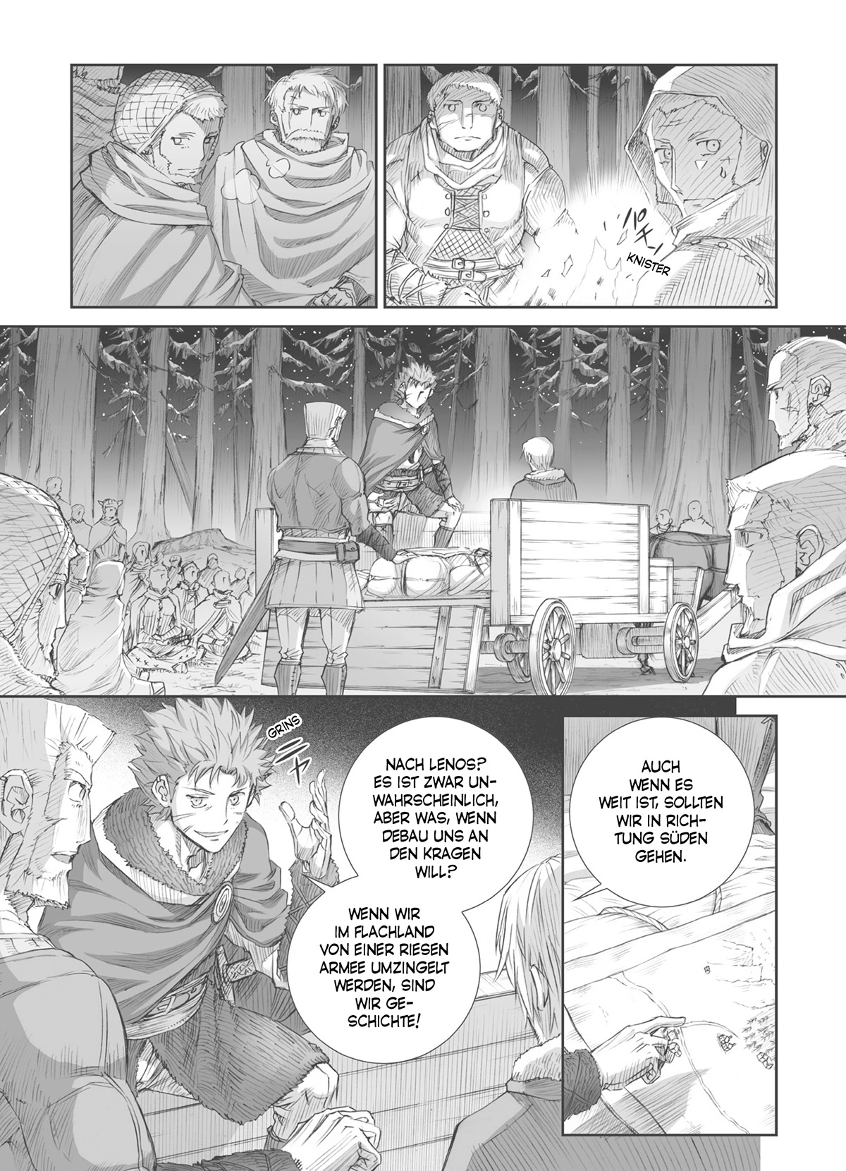 MANGA Chapter 85 page 23 - 