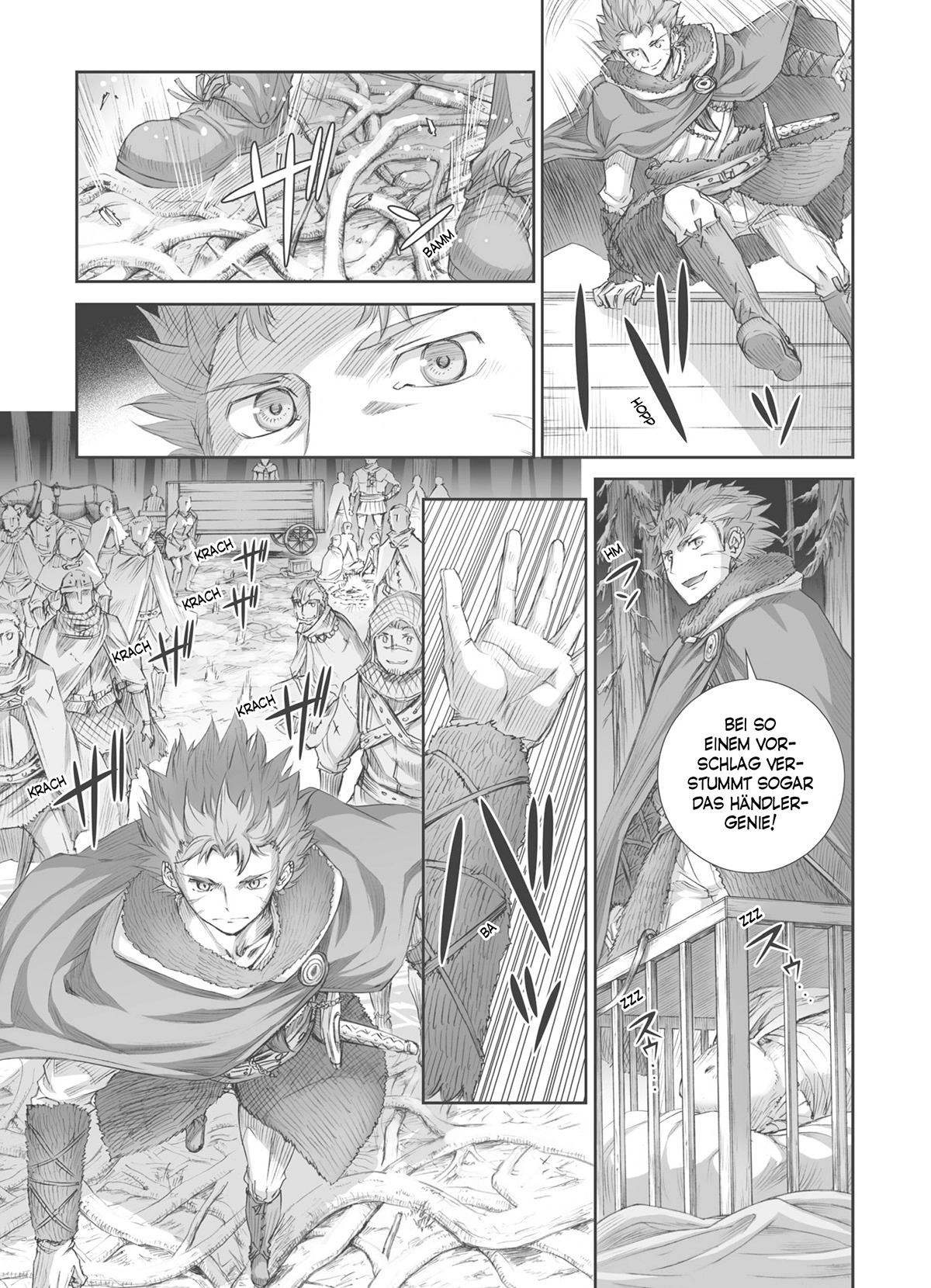 MANGA Chapter 85 page 25 - 