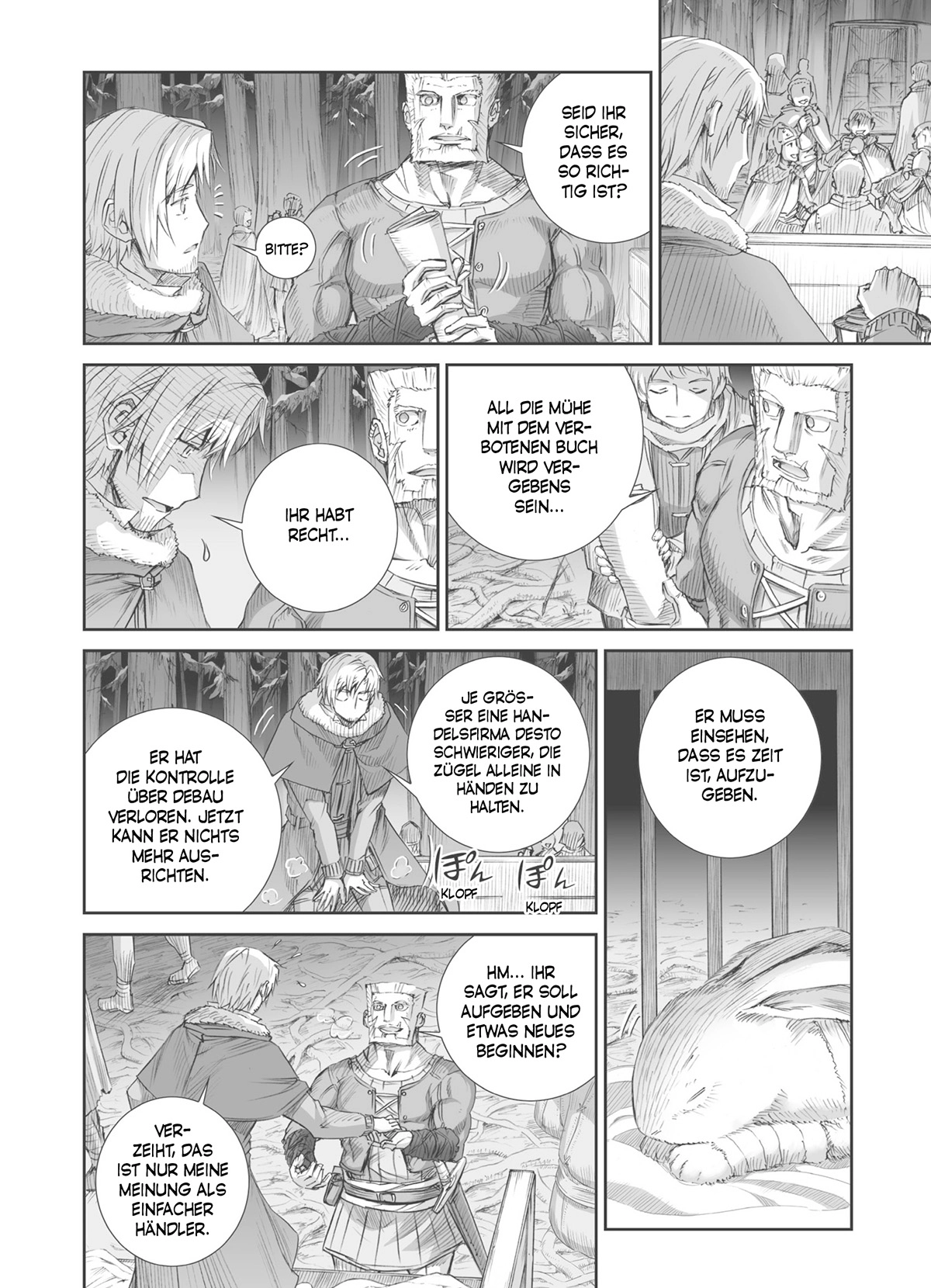 MANGA Chapter 85 page 27 - 