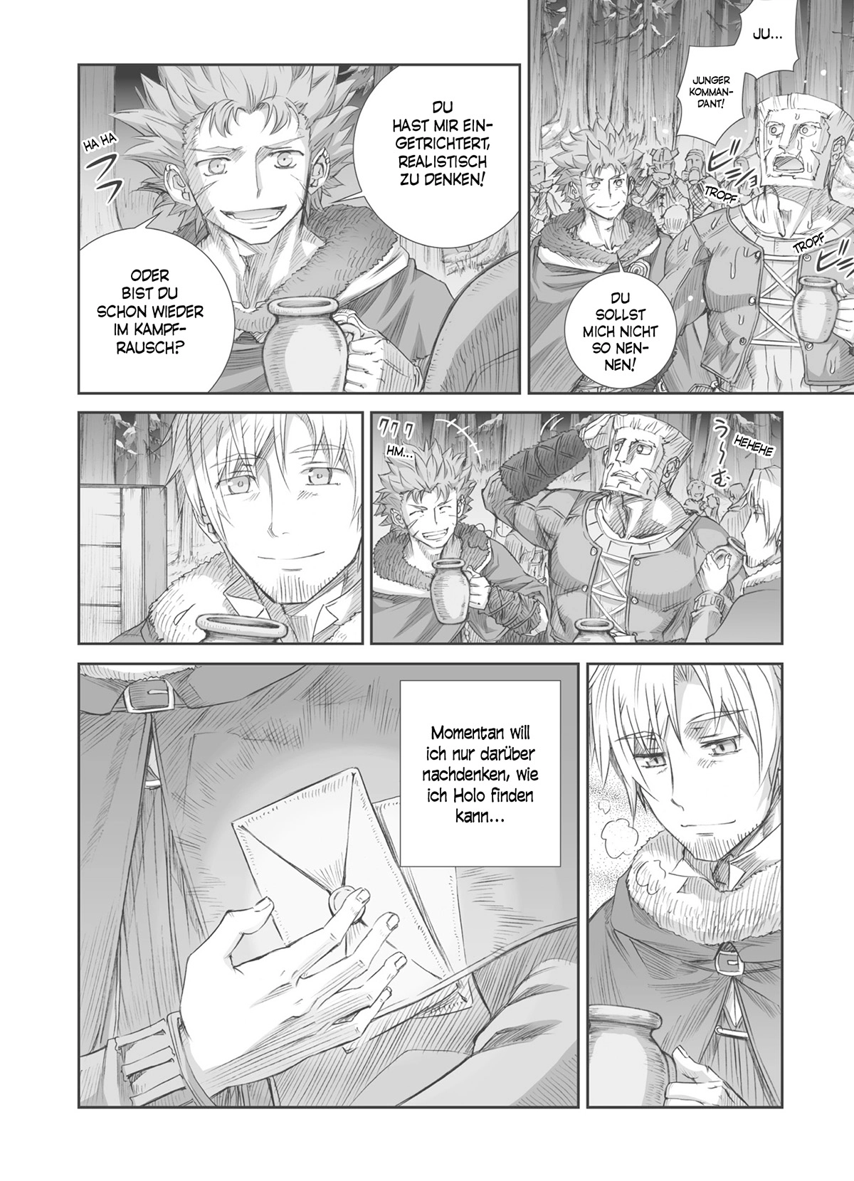 MANGA Chapter 85 page 29 - 