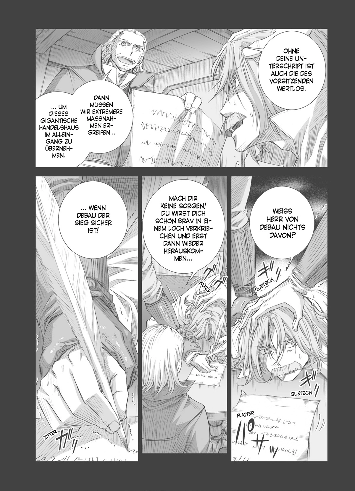 MANGA Chapter 85 page 4 - 