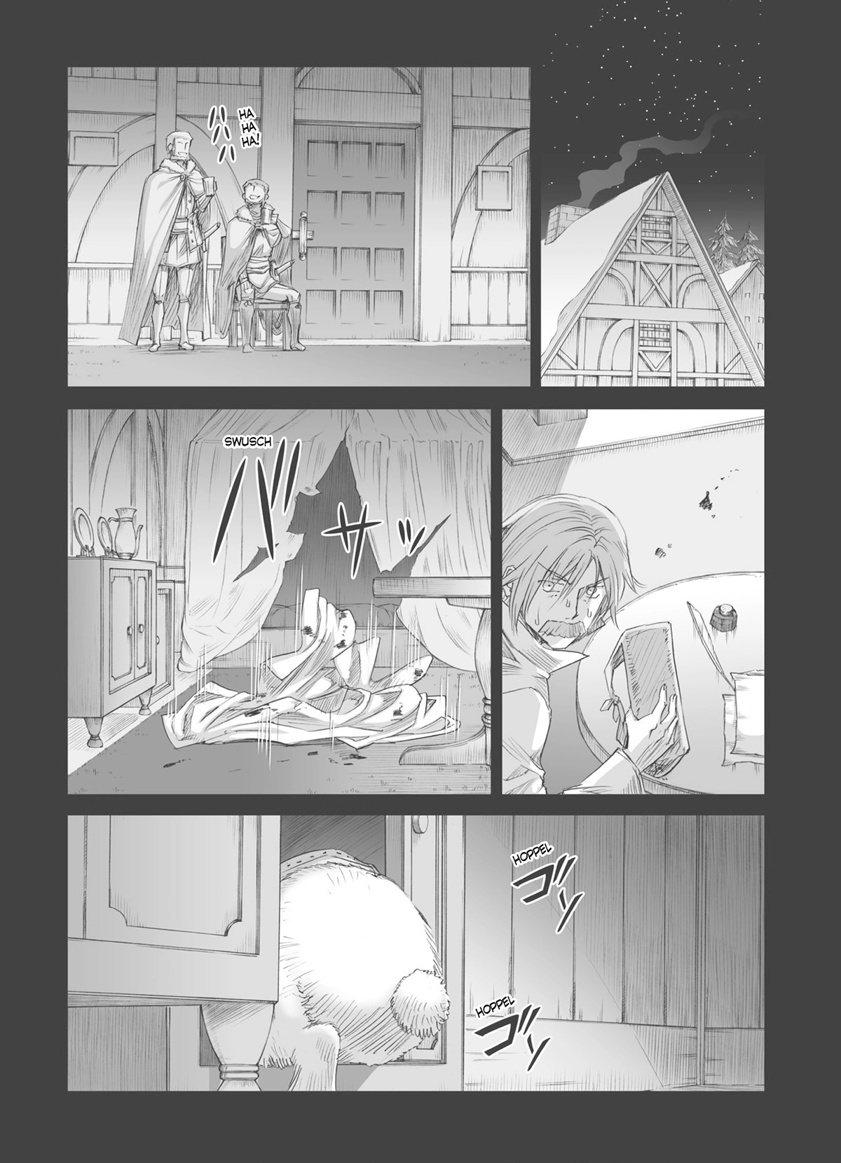 MANGA Chapter 85 page 5 - 