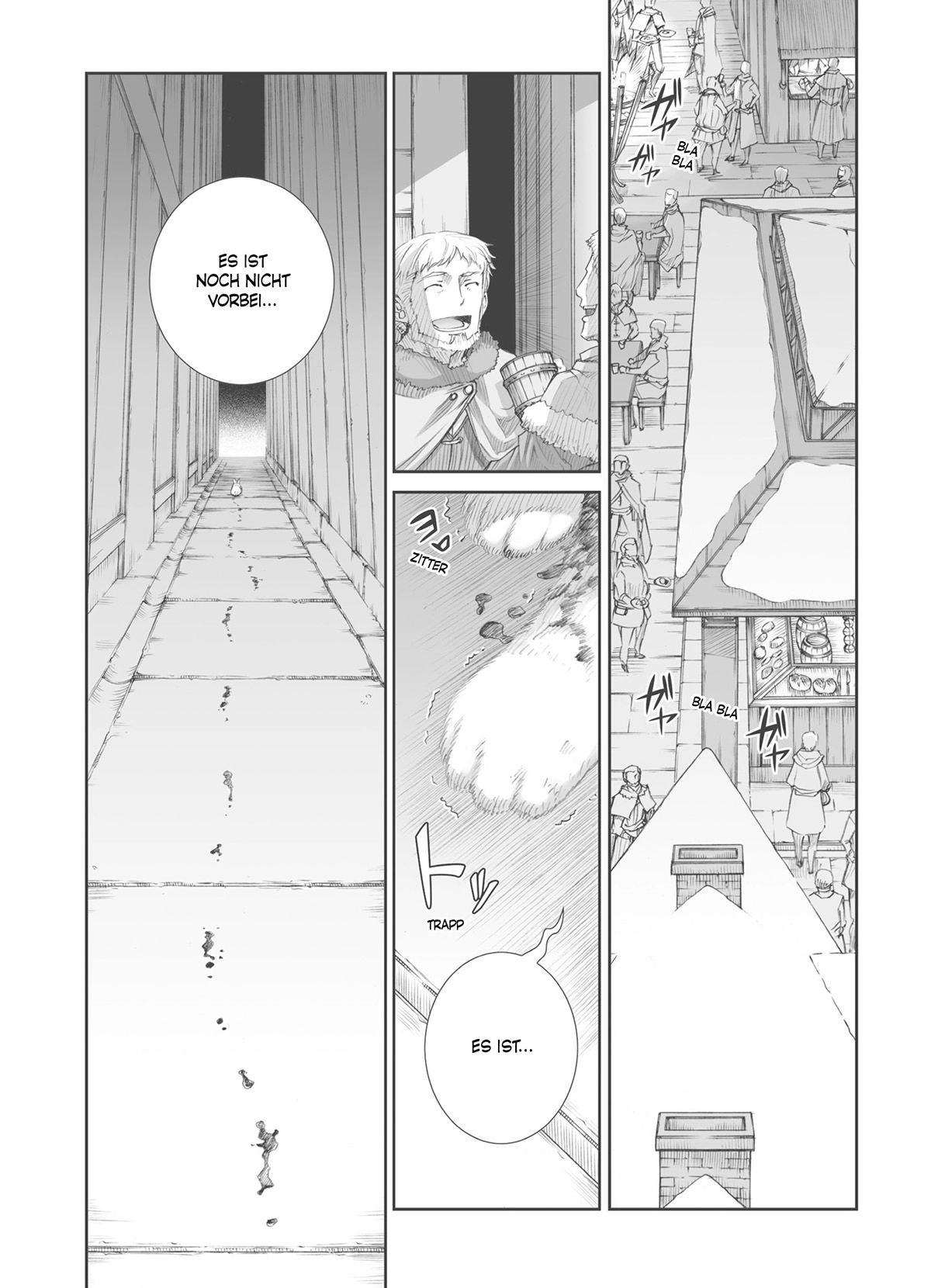 MANGA Chapter 85 page 6 - 