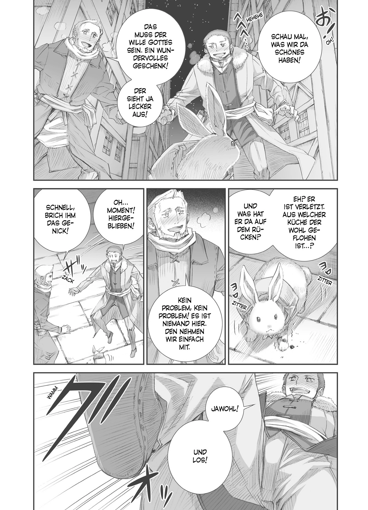 MANGA Chapter 85 page 8 - 