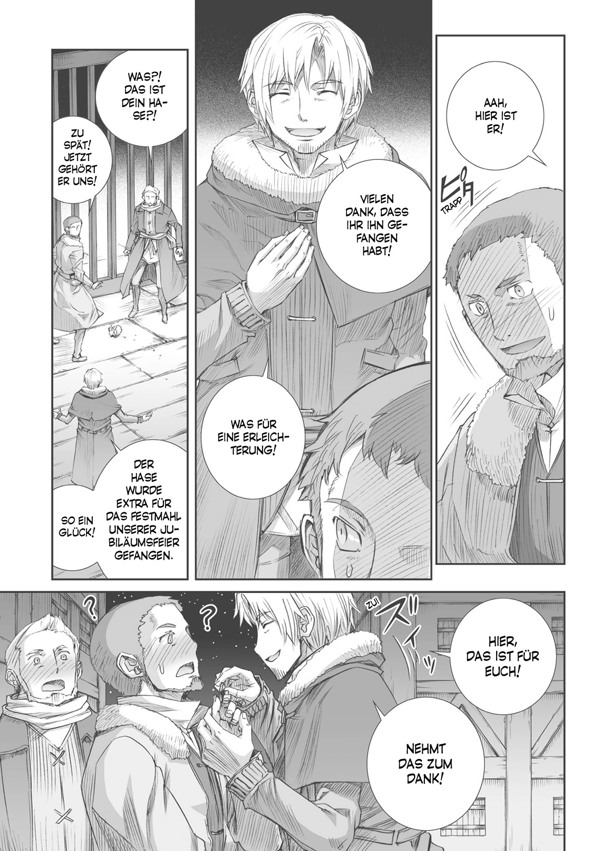 MANGA Chapter 85 page 9 - 