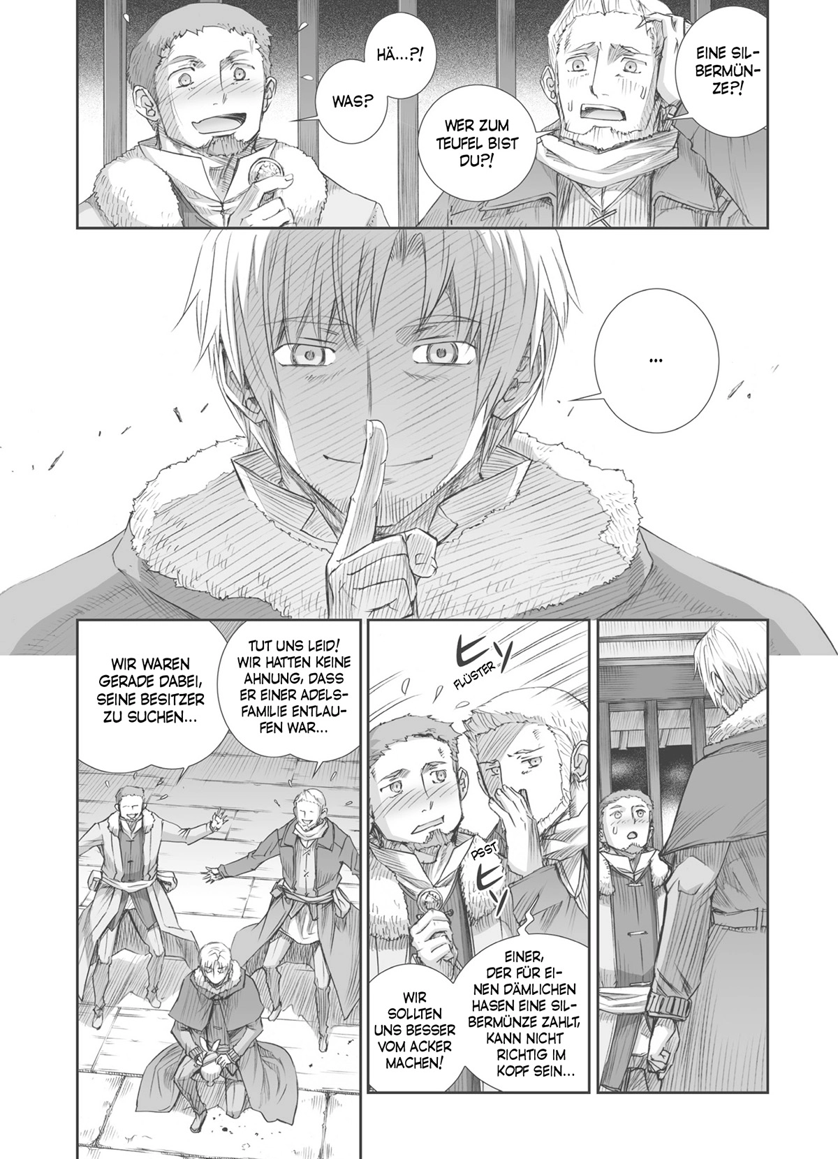 MANGA Chapter 85 page 10 - 