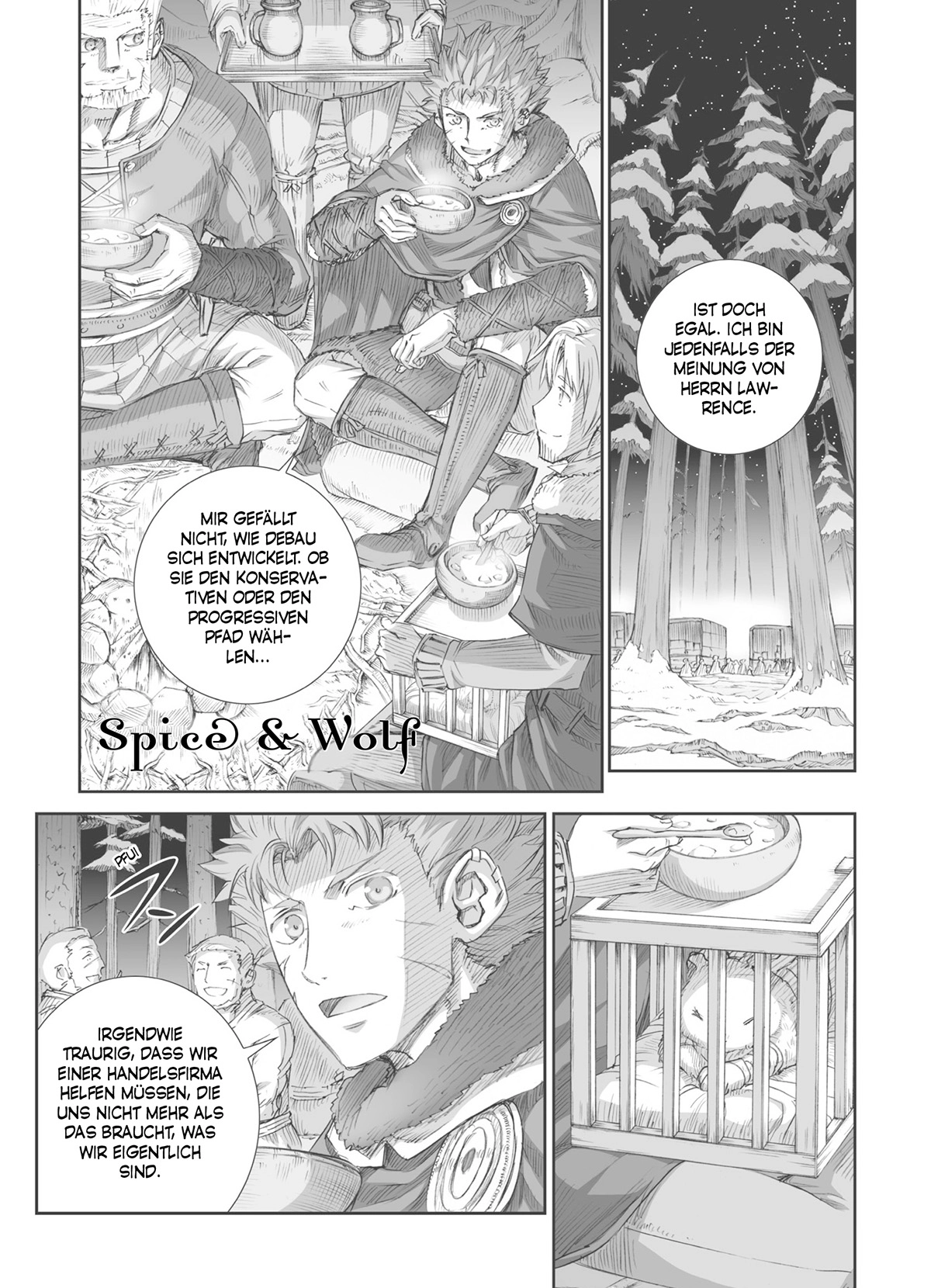 MANGA Chapter 86 page 1 - 