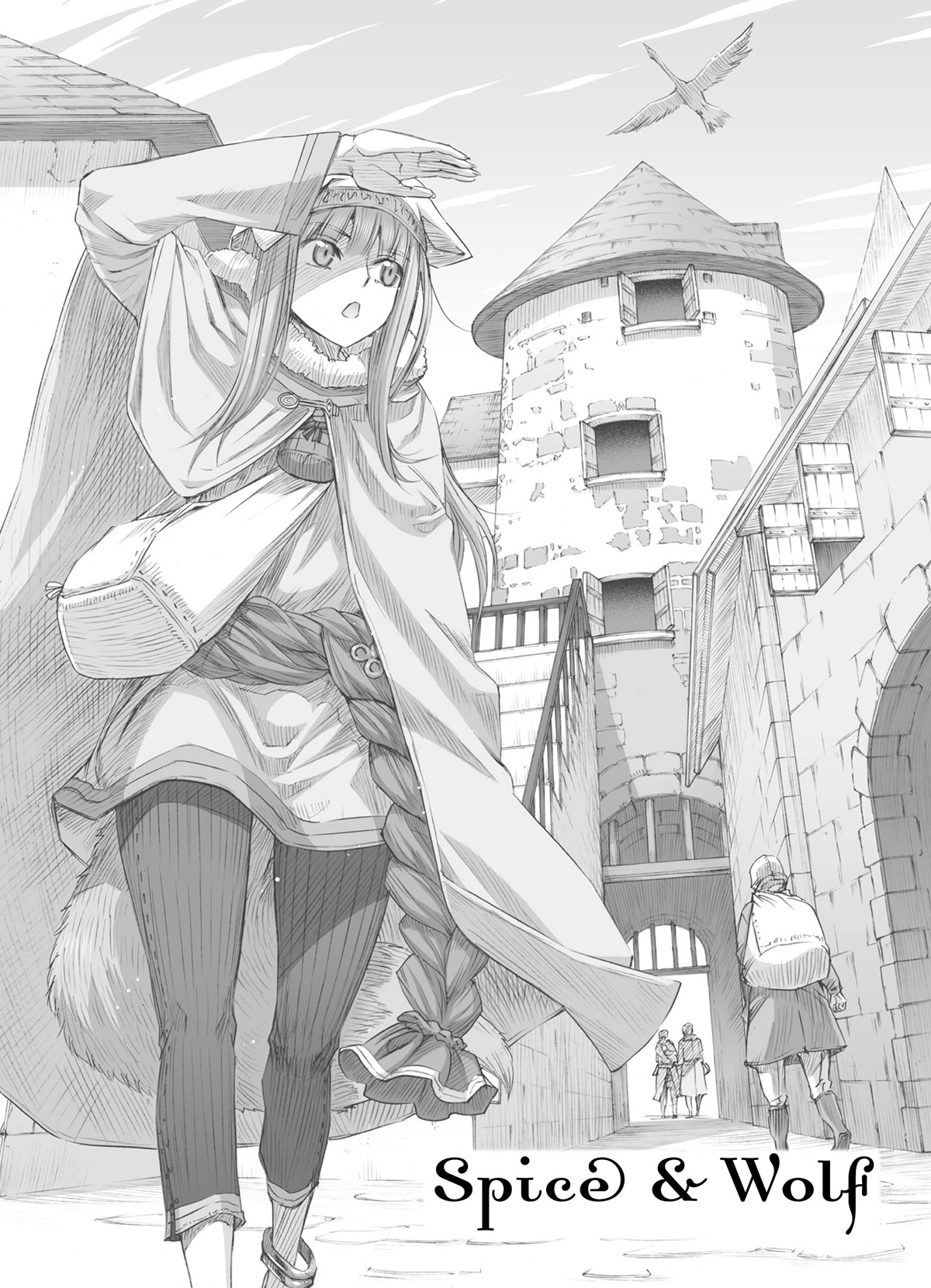MANGA Chapter 86 page 2 - 