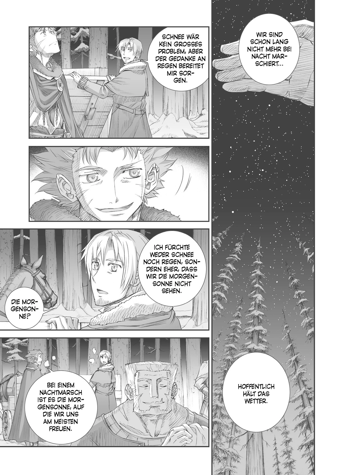 MANGA Chapter 86 page 11 - 