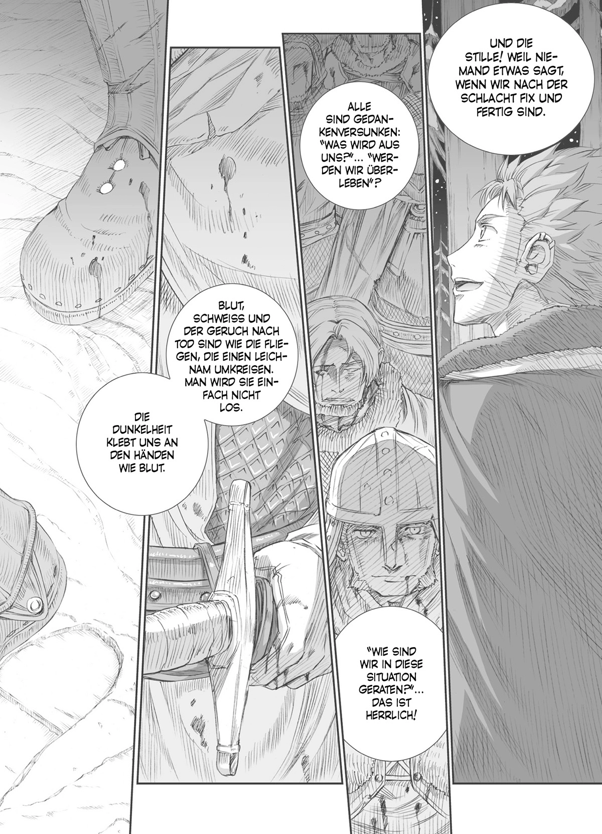 MANGA Chapter 86 page 12 - 