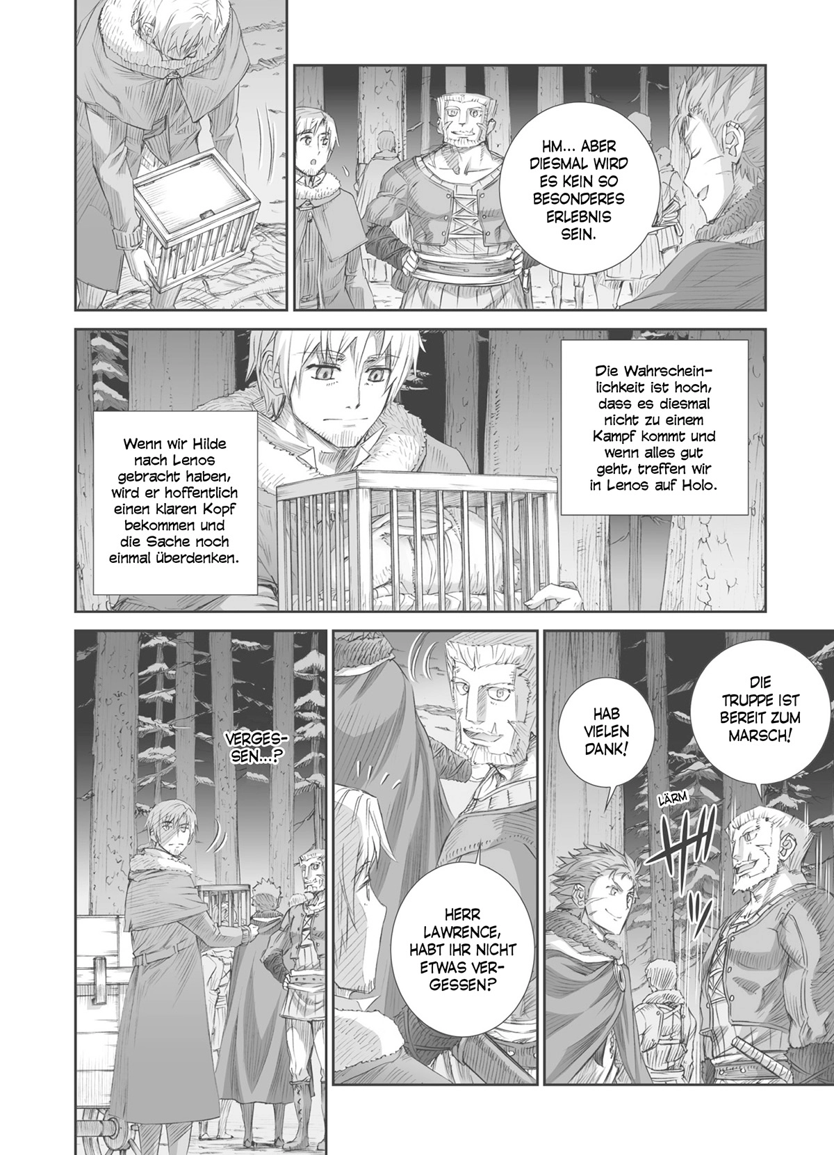 MANGA Chapter 86 page 14 - 