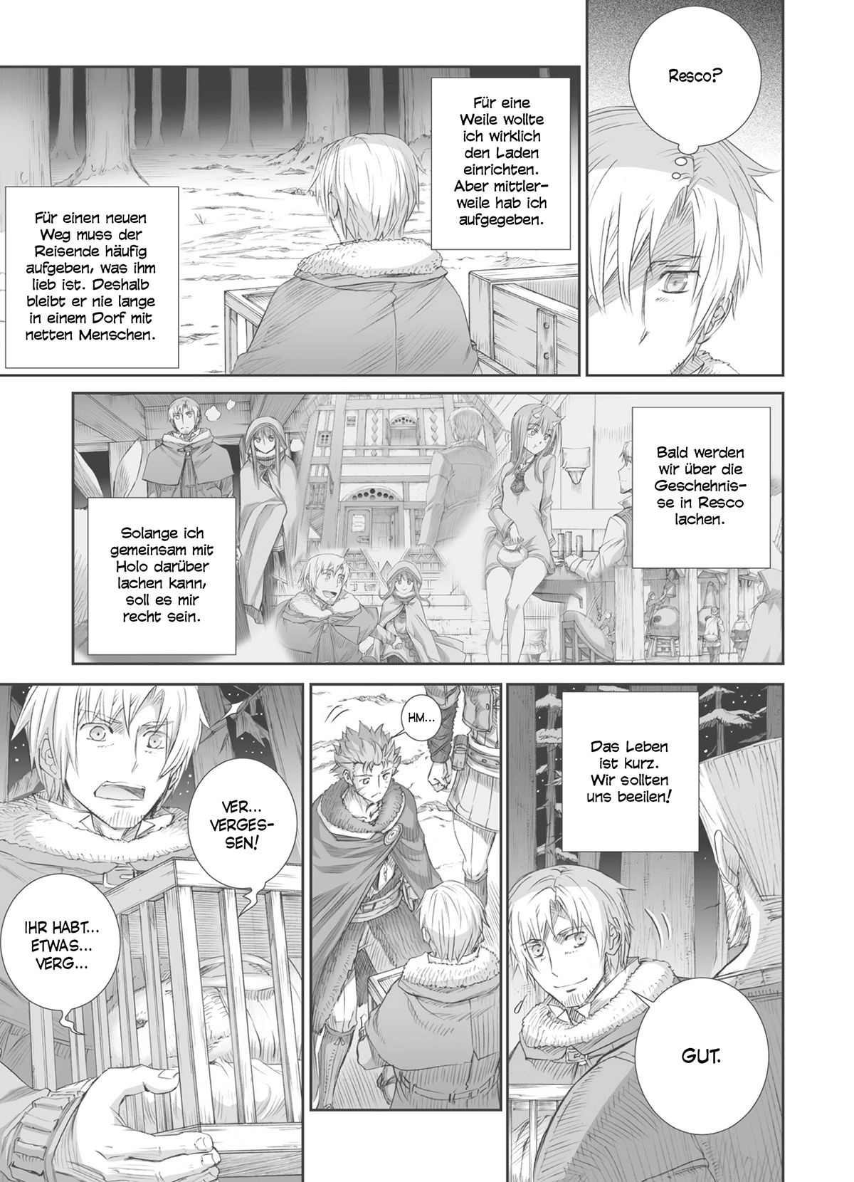 MANGA Chapter 86 page 15 - 