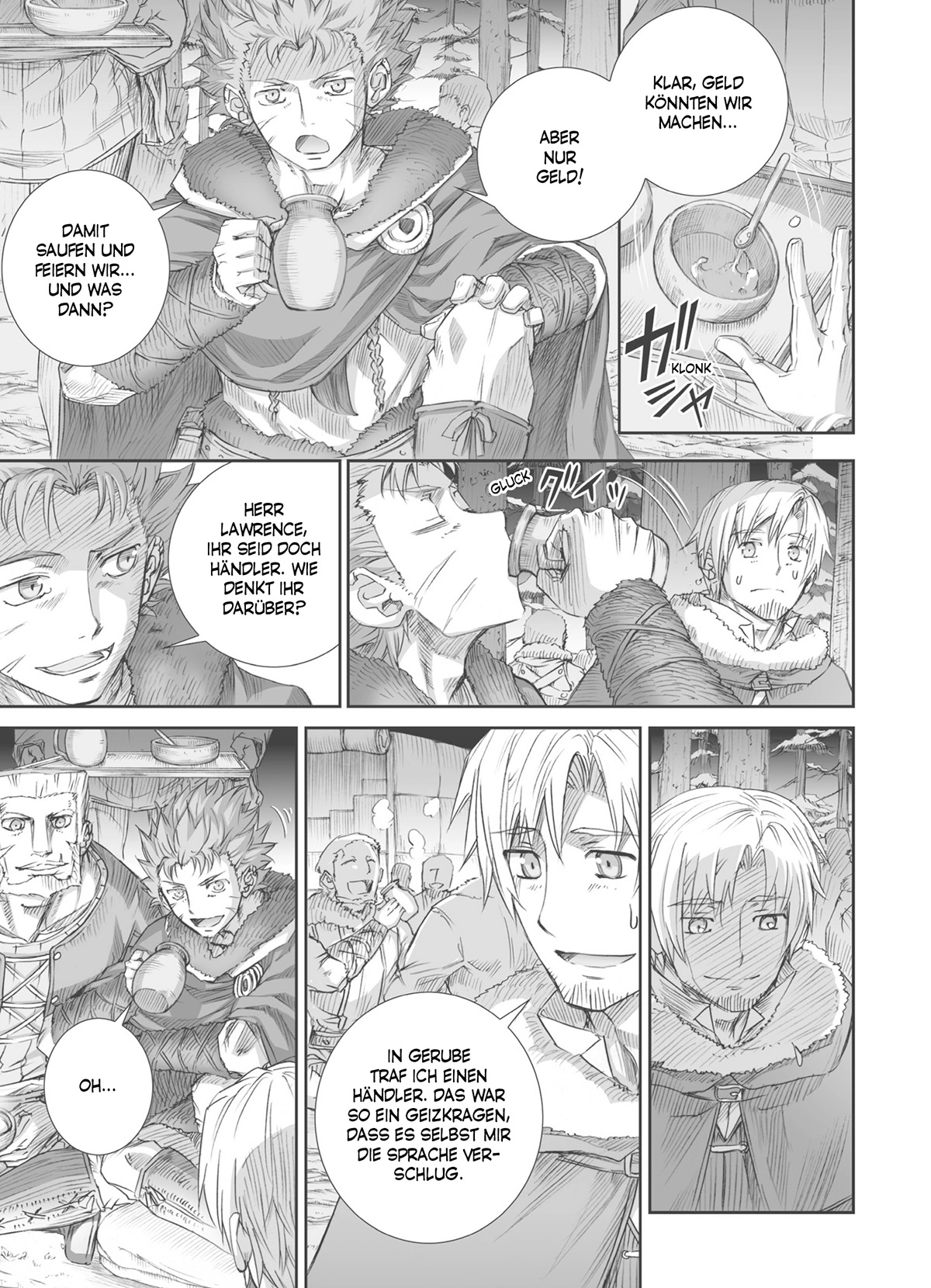 MANGA Chapter 86 page 3 - 
