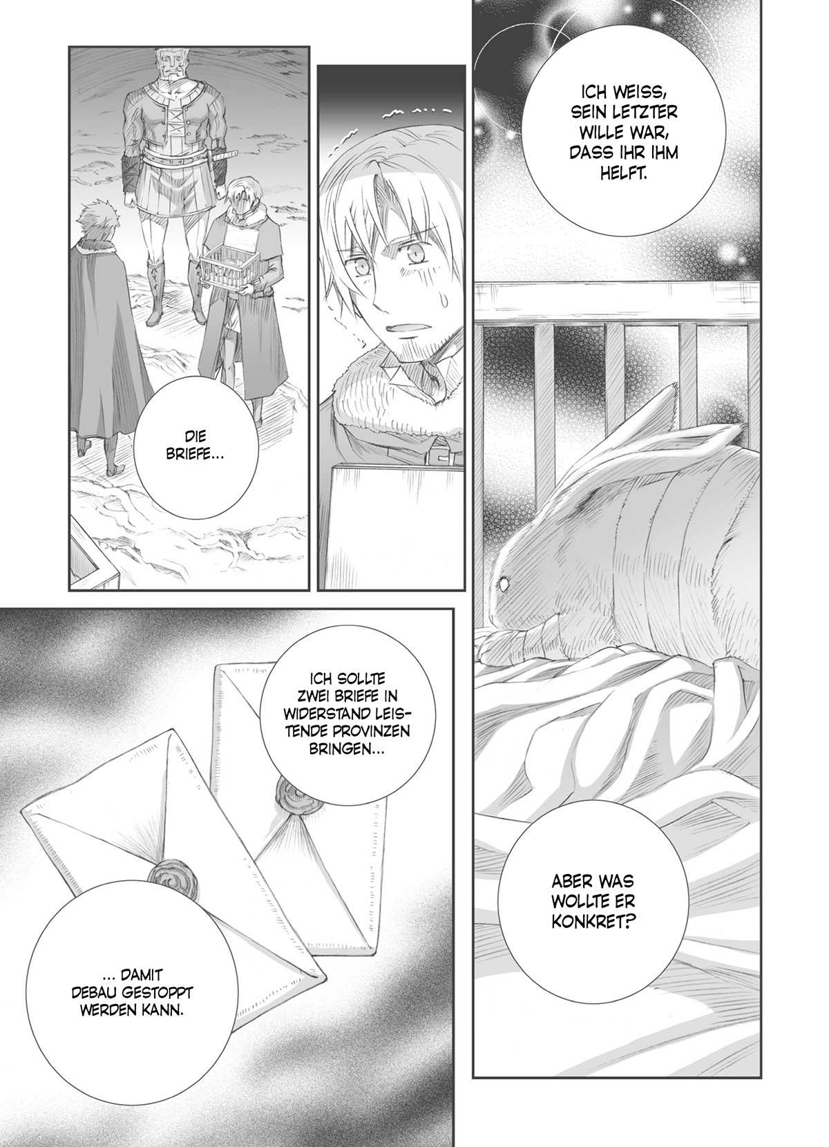 MANGA Chapter 86 page 21 - 
