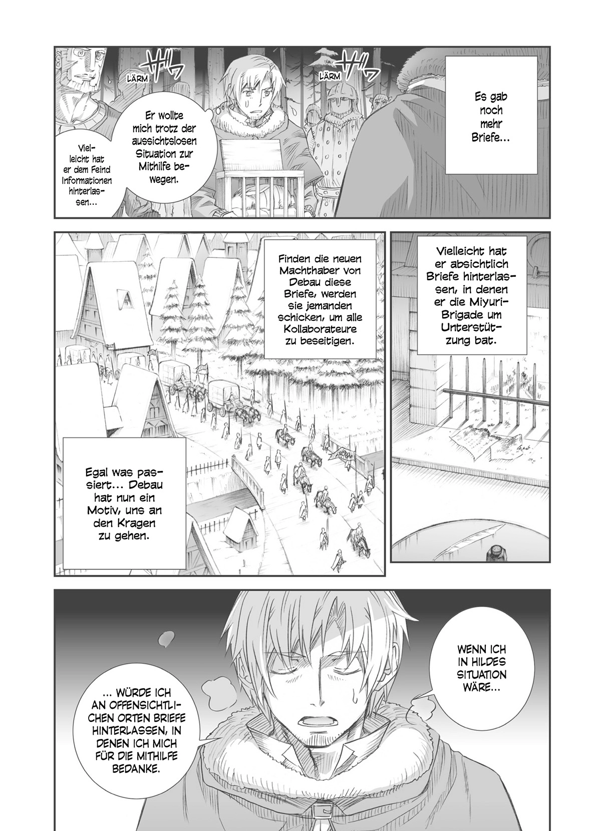 MANGA Chapter 86 page 22 - 