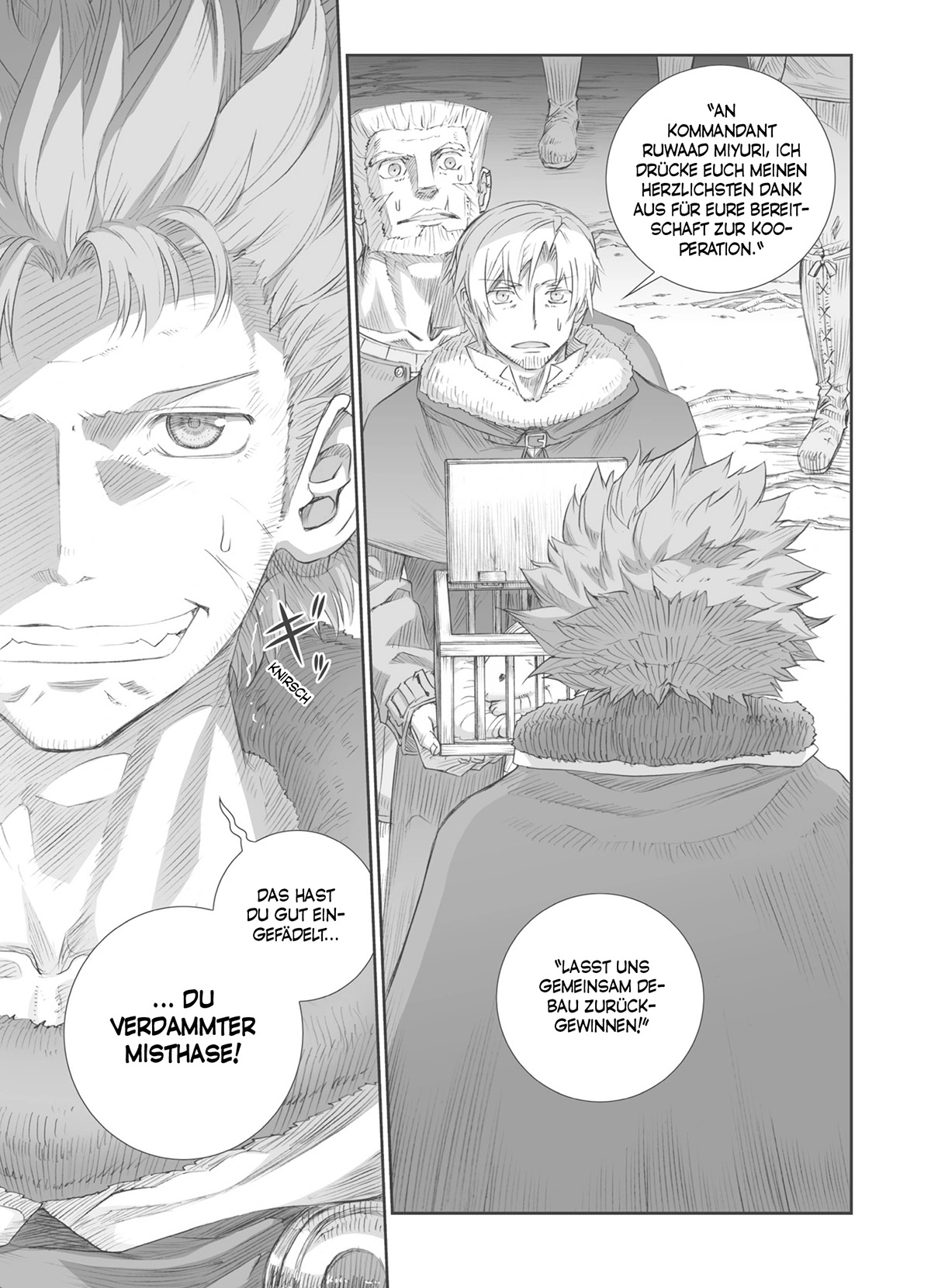 MANGA Chapter 86 page 23 - 