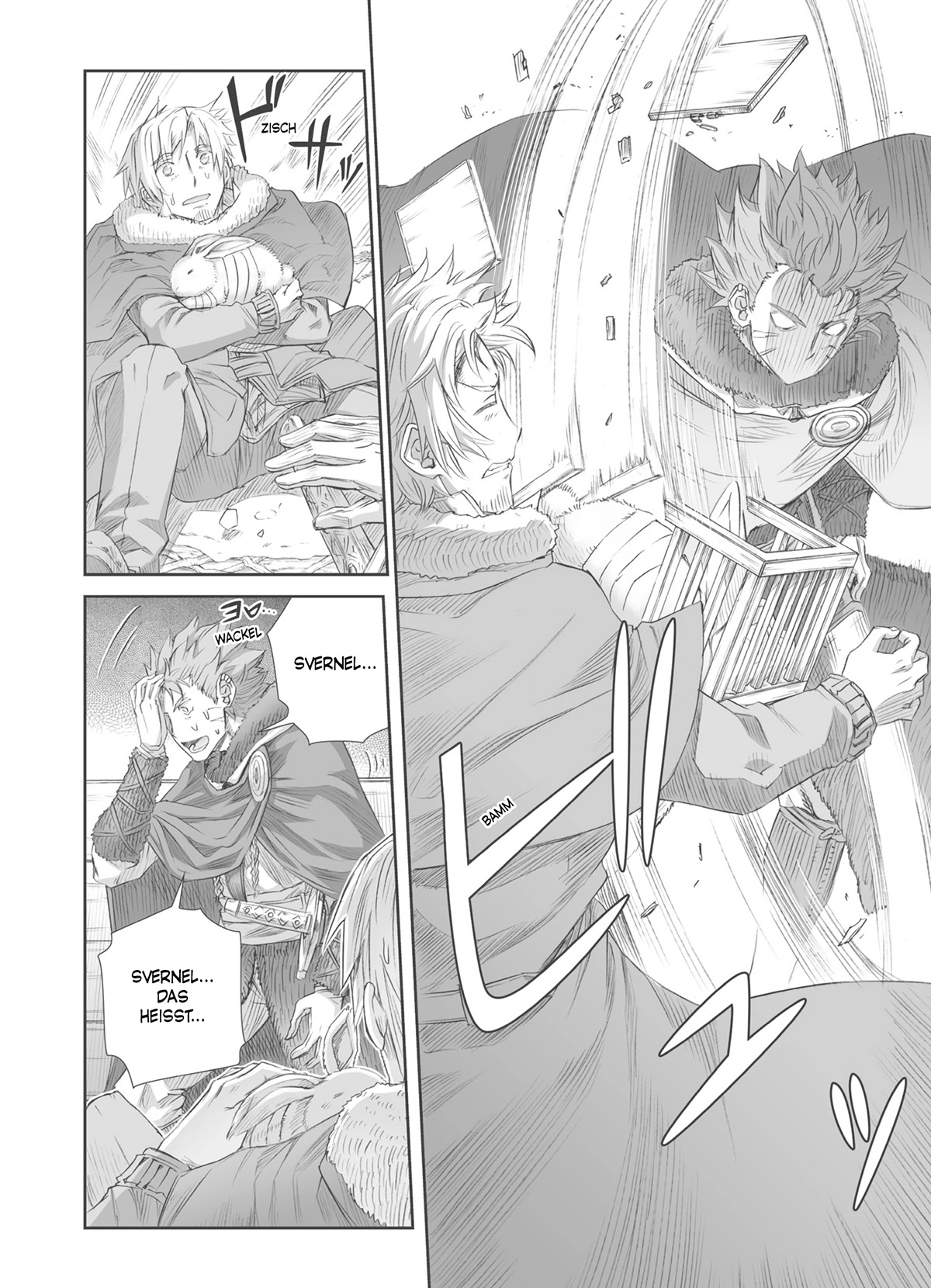 MANGA Chapter 86 page 24 - 