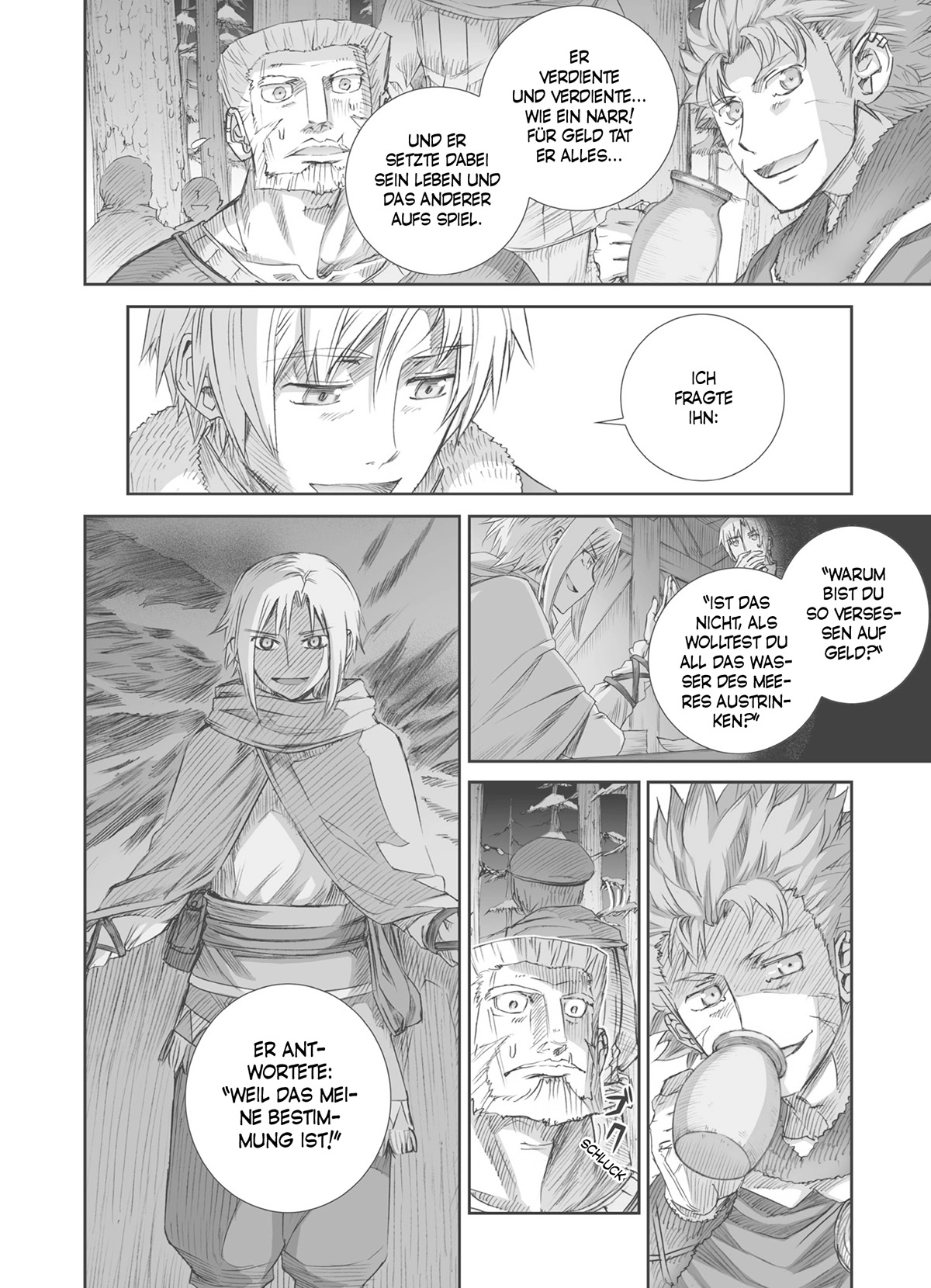 MANGA Chapter 86 page 4 - 