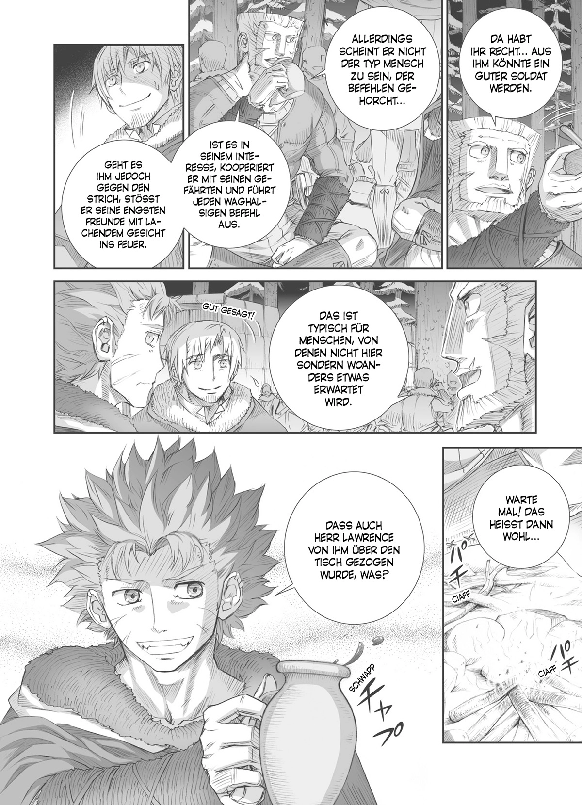 MANGA Chapter 86 page 6 - 