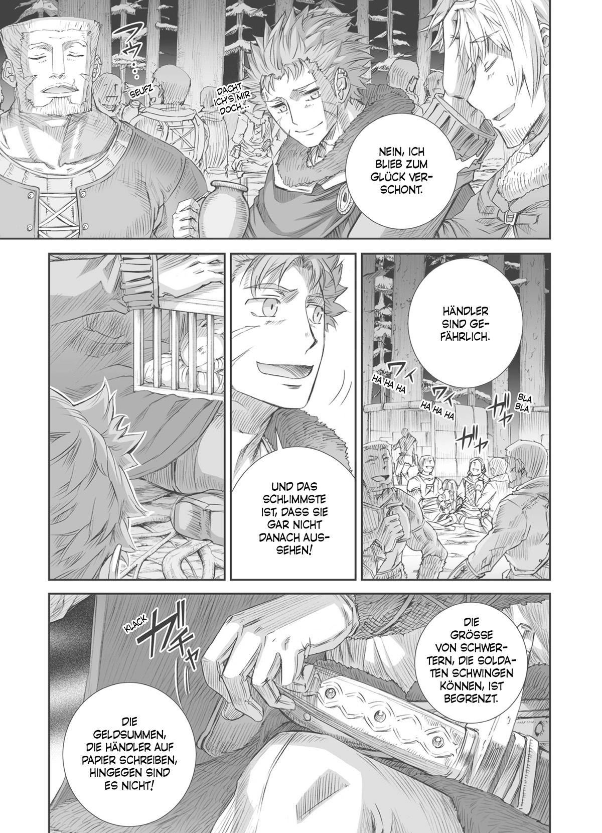 MANGA Chapter 86 page 7 - 