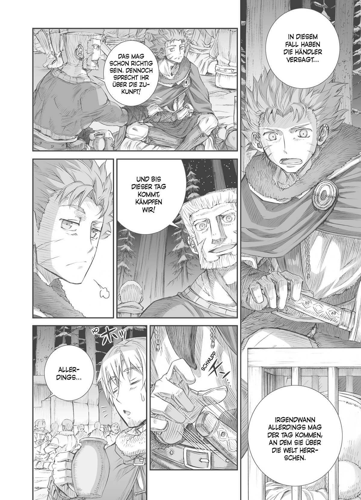 MANGA Chapter 86 page 8 - 