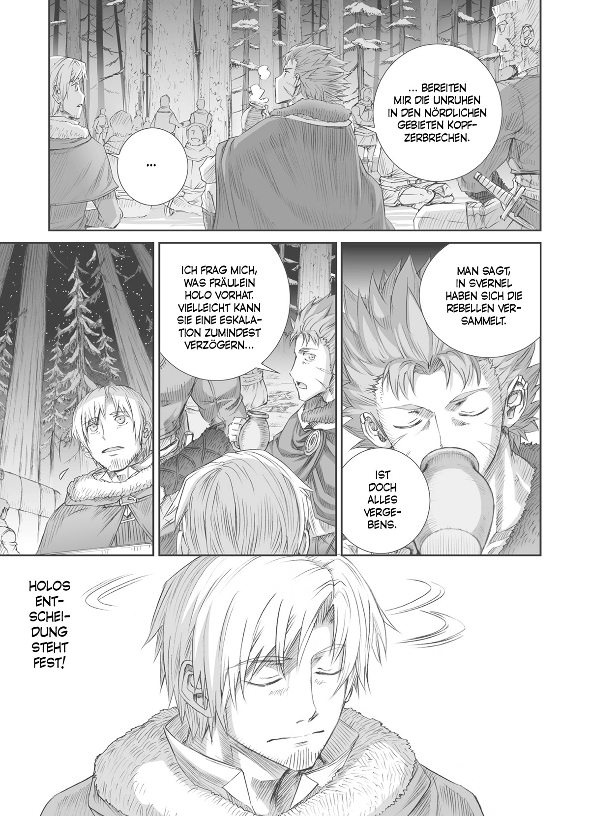 MANGA Chapter 86 page 9 - 