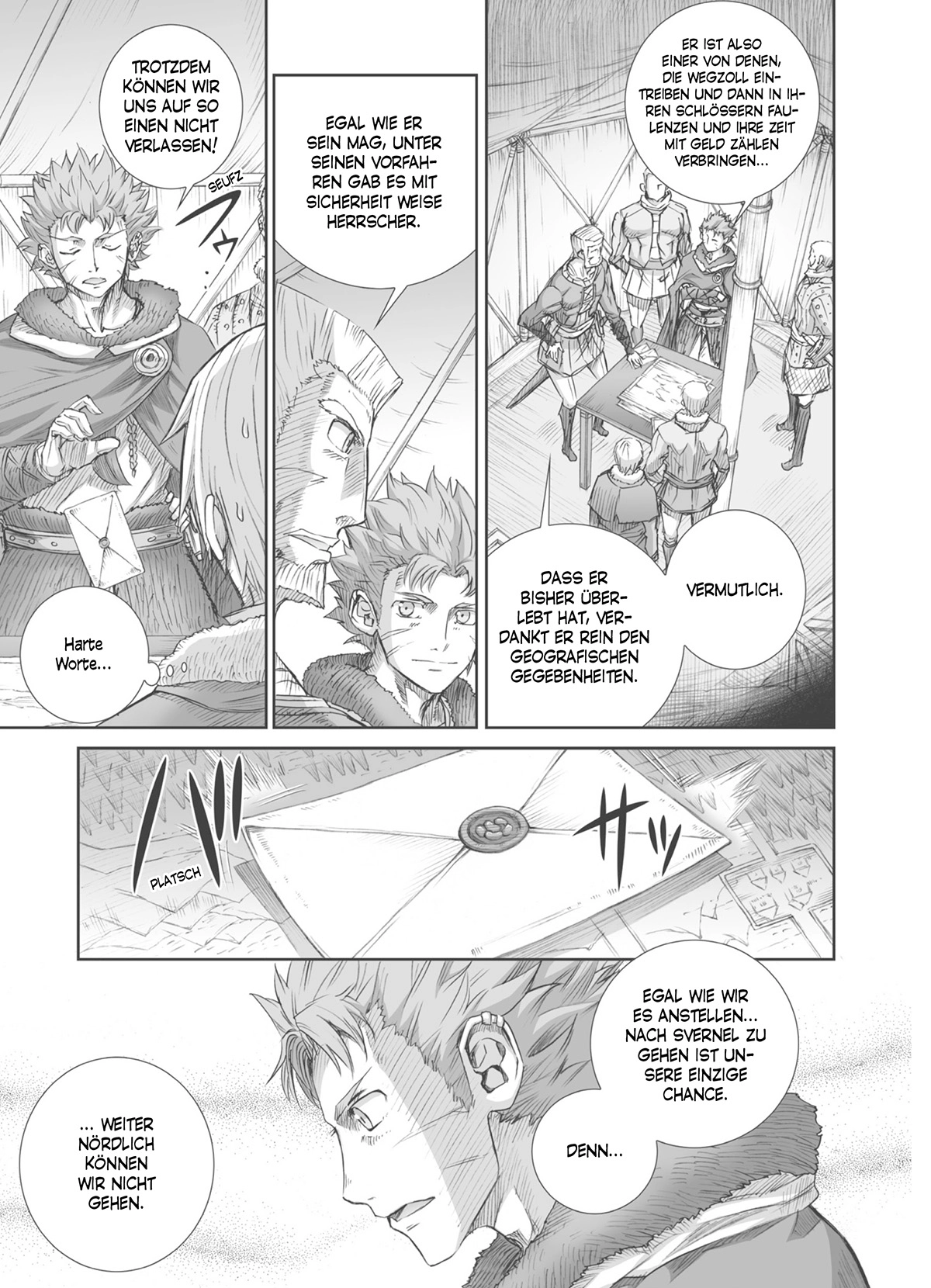MANGA Chapter 87 page 12 - 