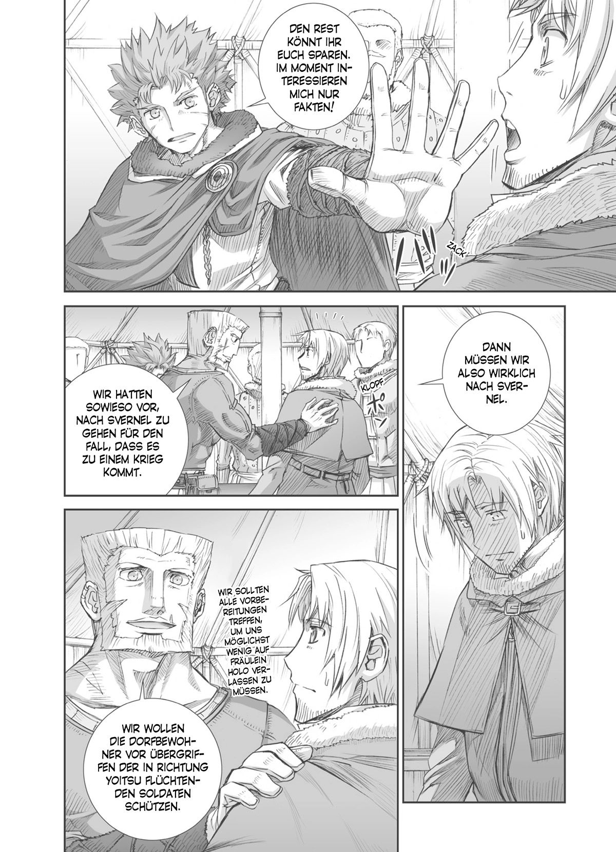 MANGA Chapter 87 page 17 - 
