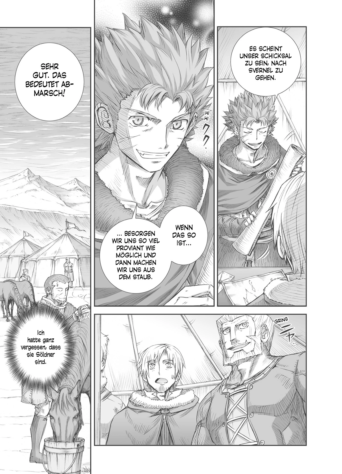 MANGA Chapter 87 page 18 - 