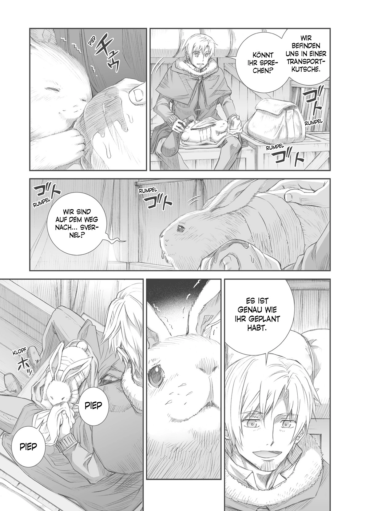 MANGA Chapter 87 page 20 - 