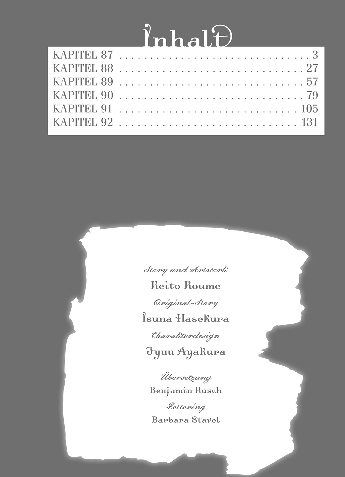 MANGA Chapter 87 page 3 - 