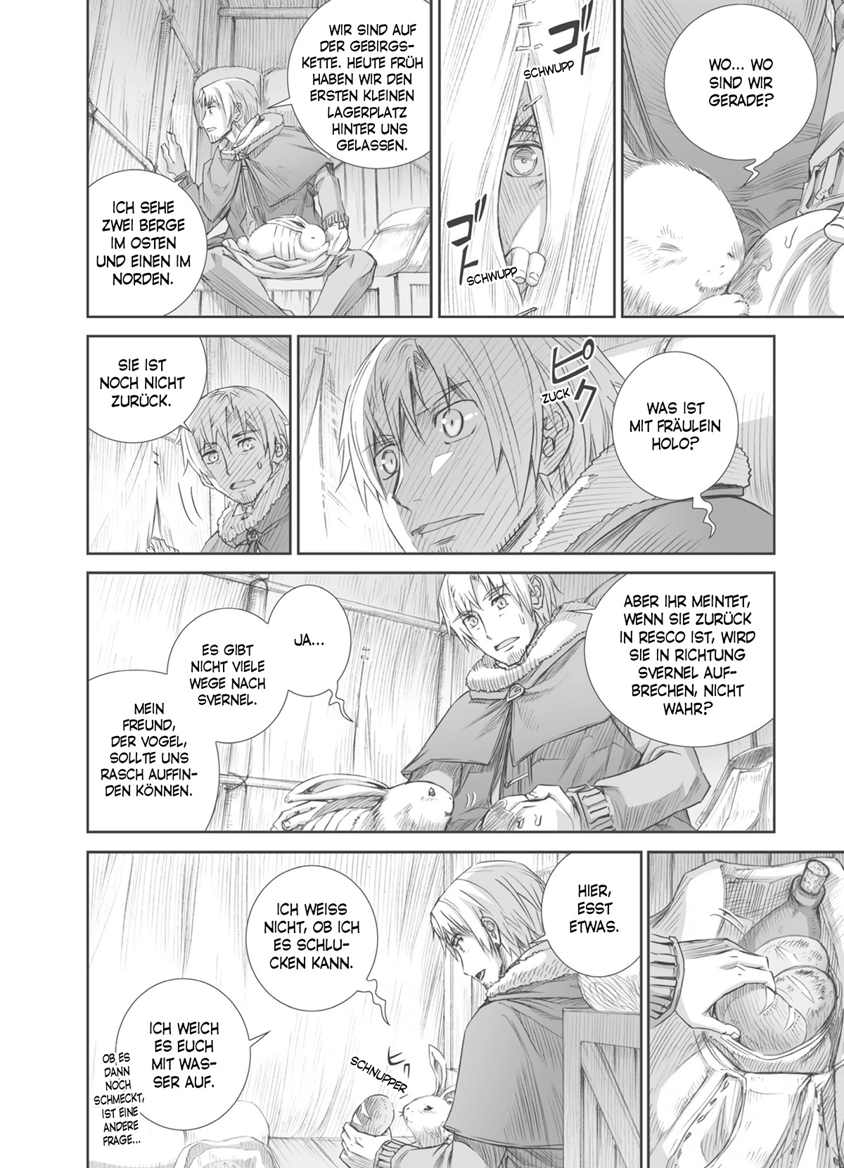 MANGA Chapter 87 page 21 - 