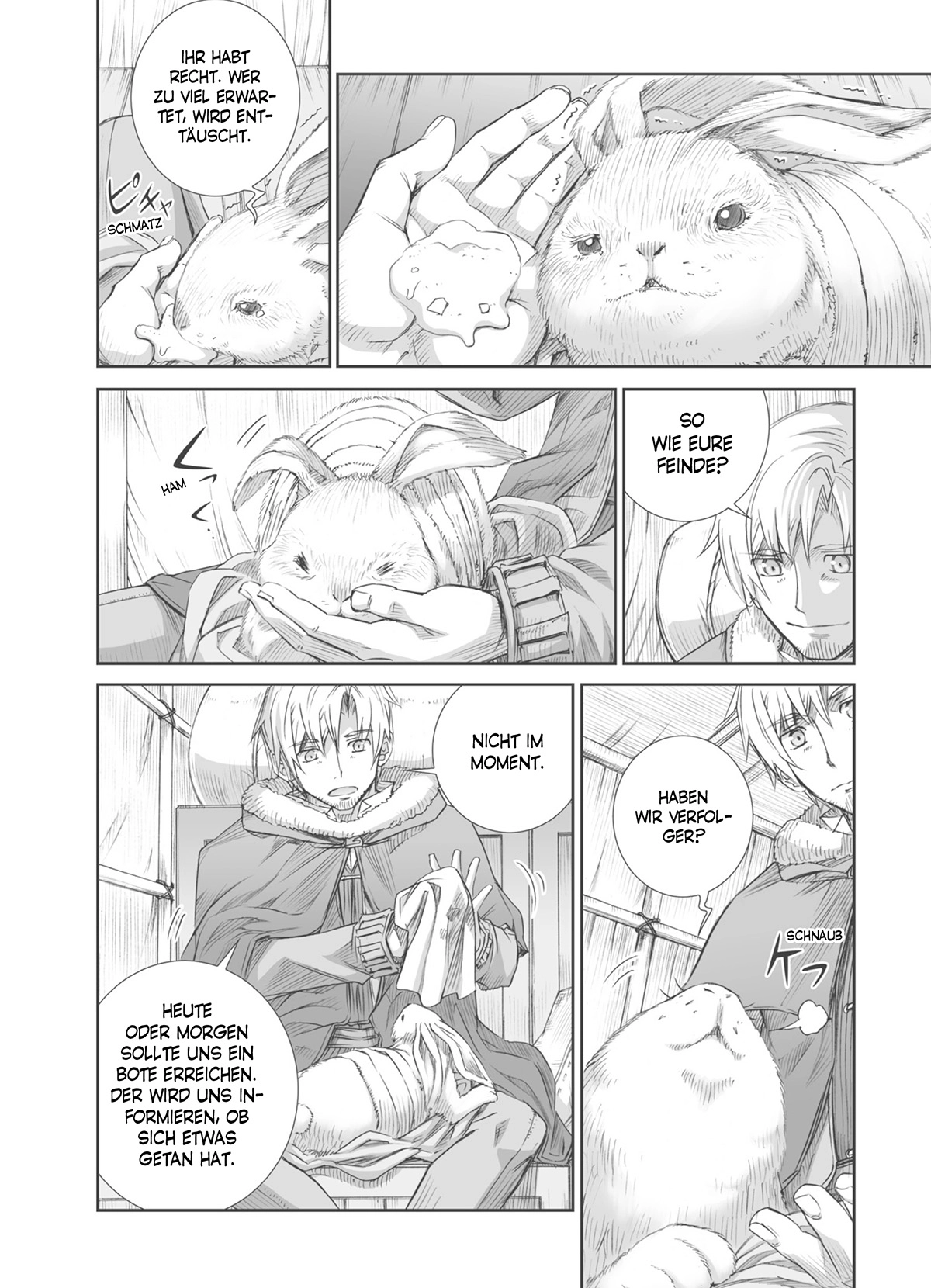 MANGA Chapter 87 page 23 - 