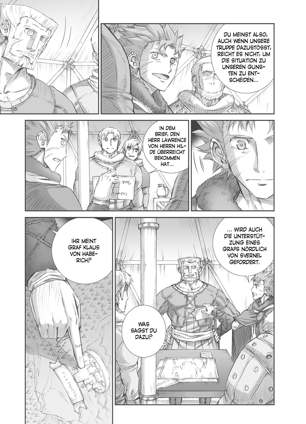 MANGA Chapter 87 page 10 - 