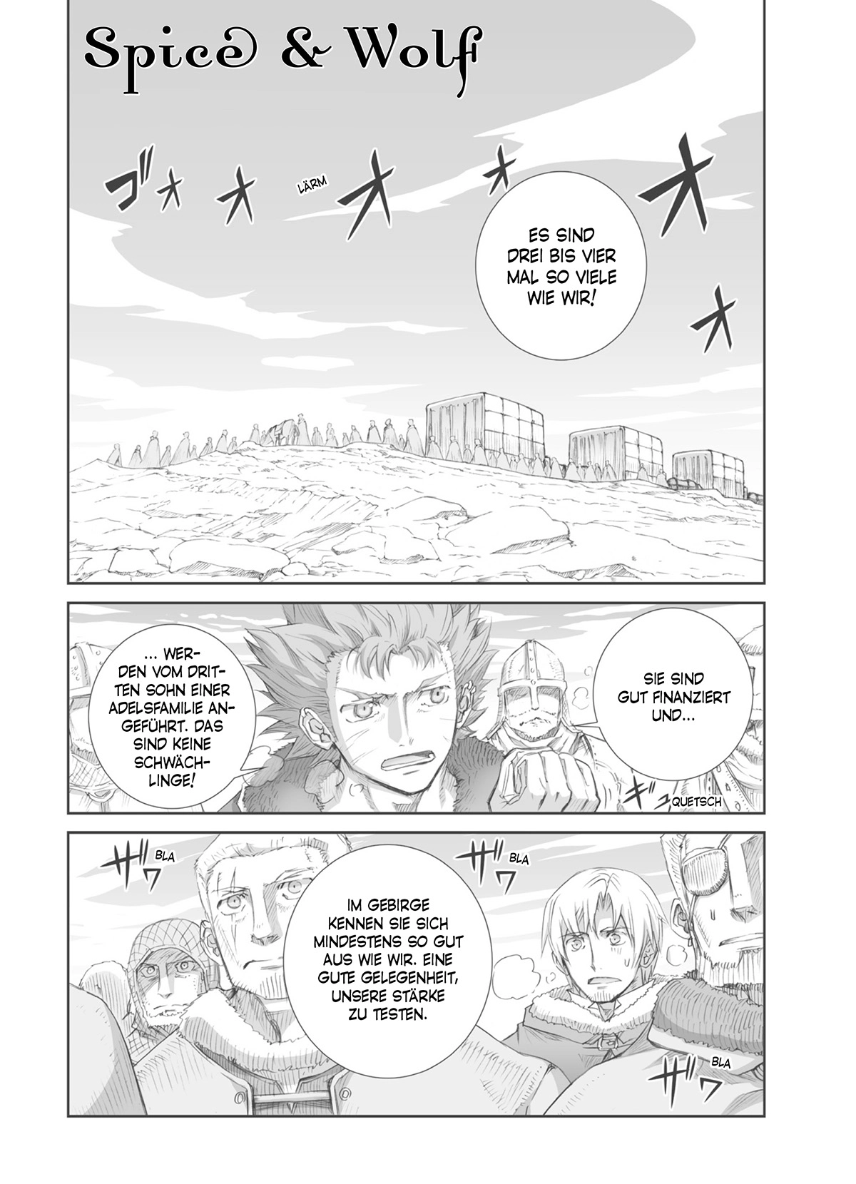 MANGA Chapter 88 page 1 - 
