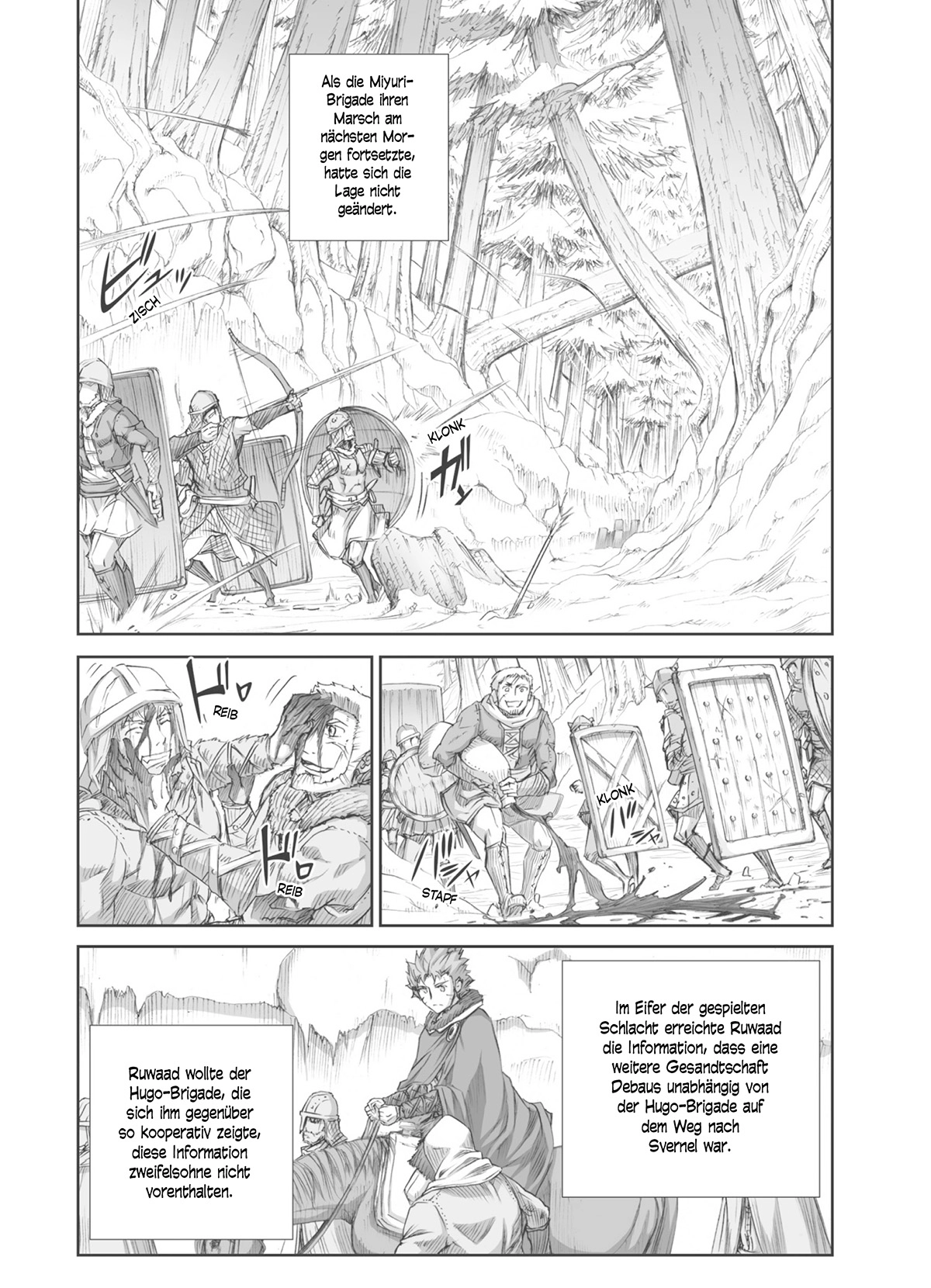 MANGA Chapter 88 page 16 - 