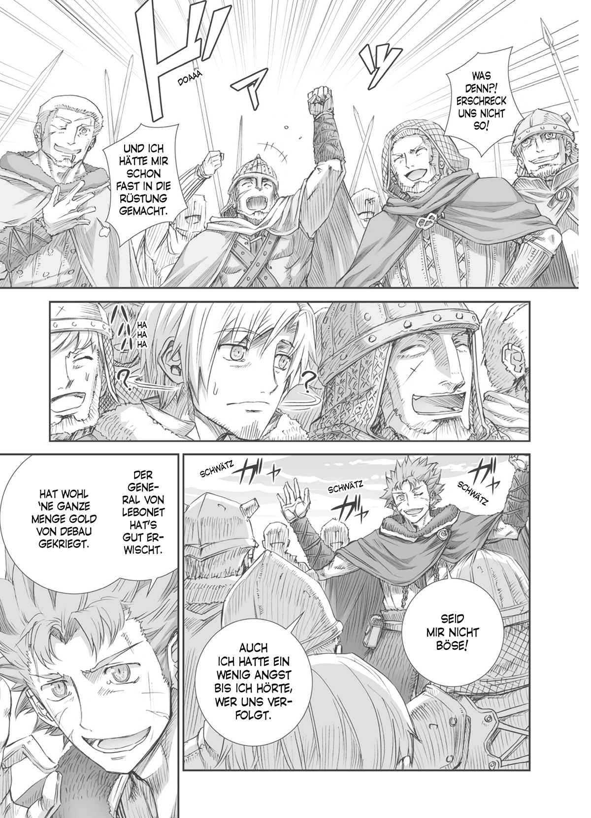 MANGA Chapter 88 page 3 - 