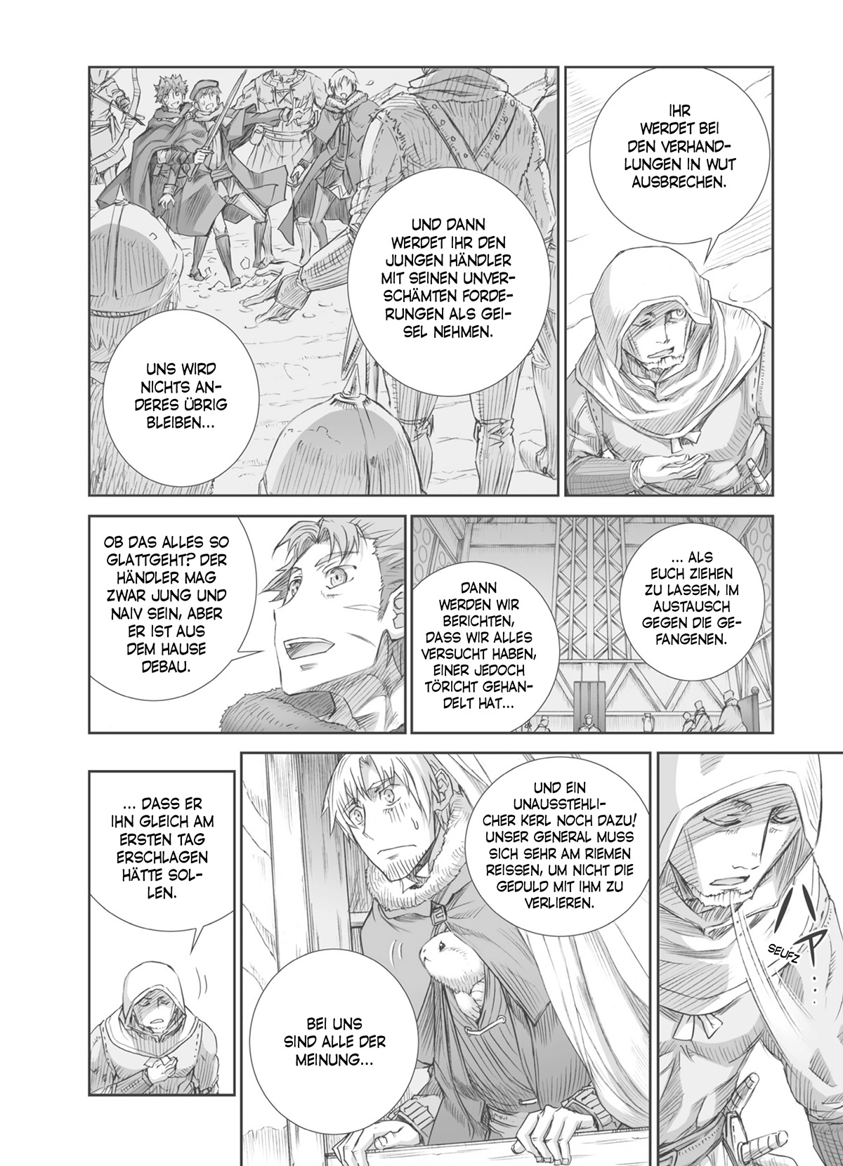 MANGA Chapter 88 page 21 - 