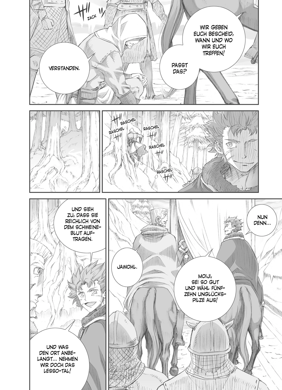 MANGA Chapter 88 page 23 - 