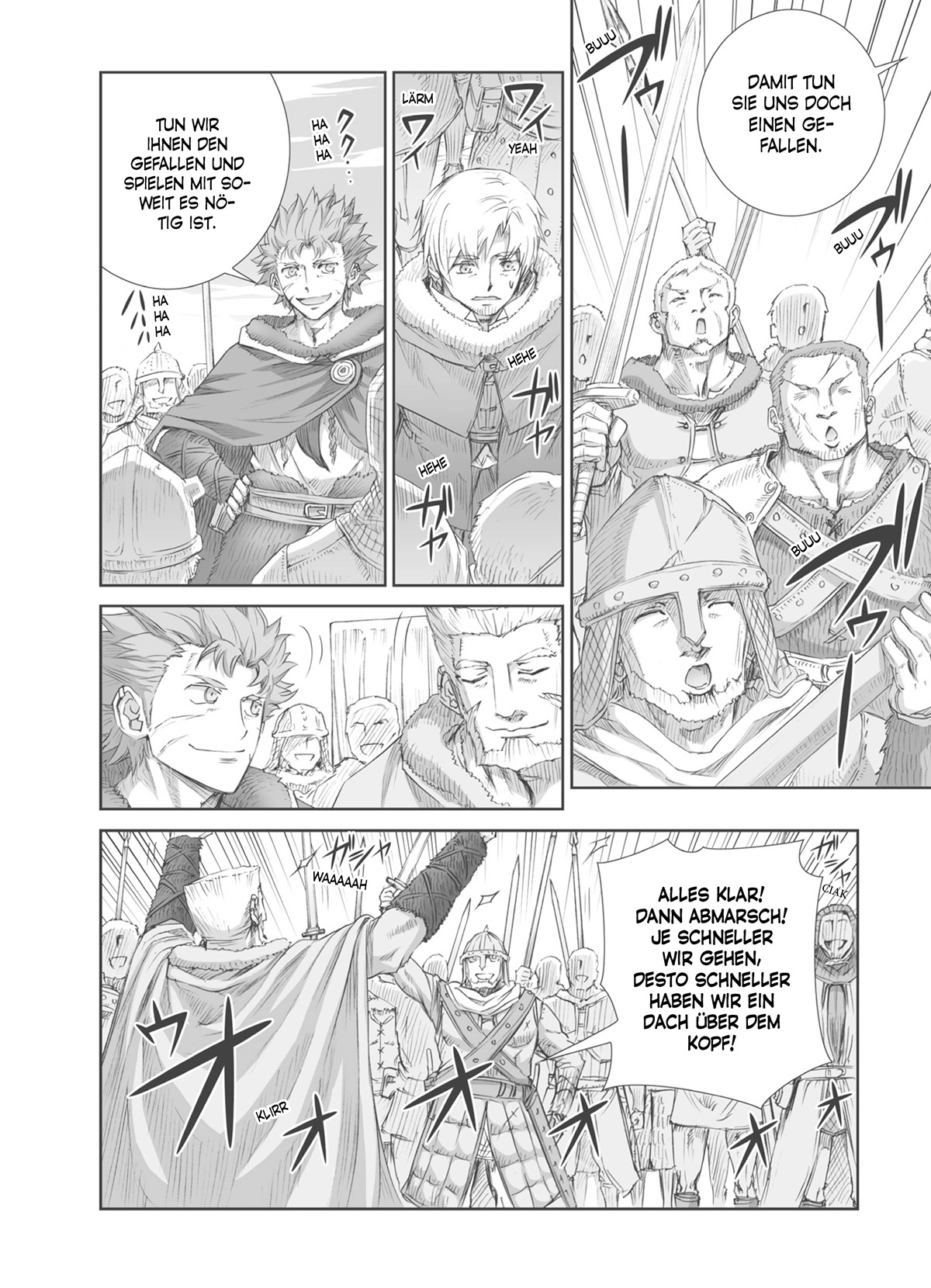 MANGA Chapter 88 page 4 - 