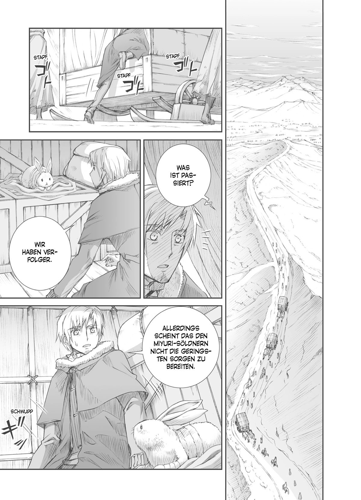 MANGA Chapter 88 page 5 - 