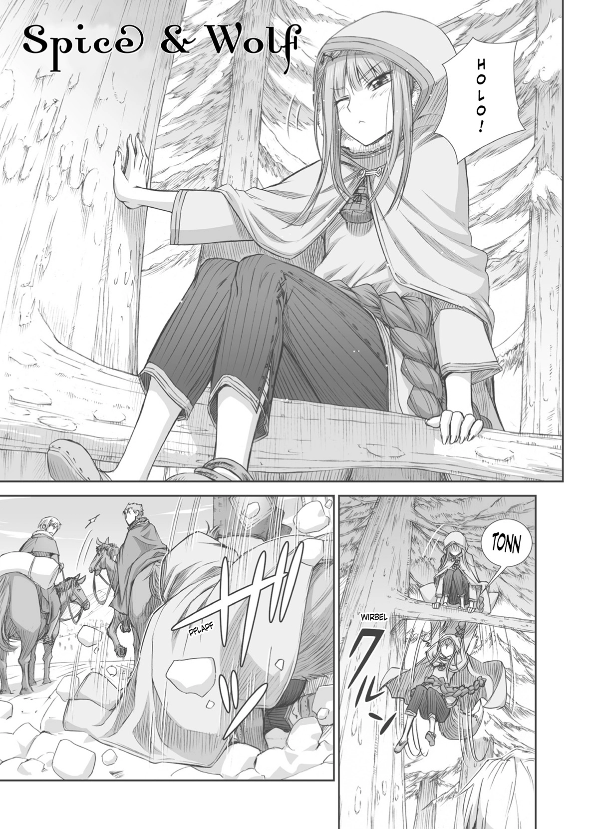 MANGA Chapter 89 page 1 - 