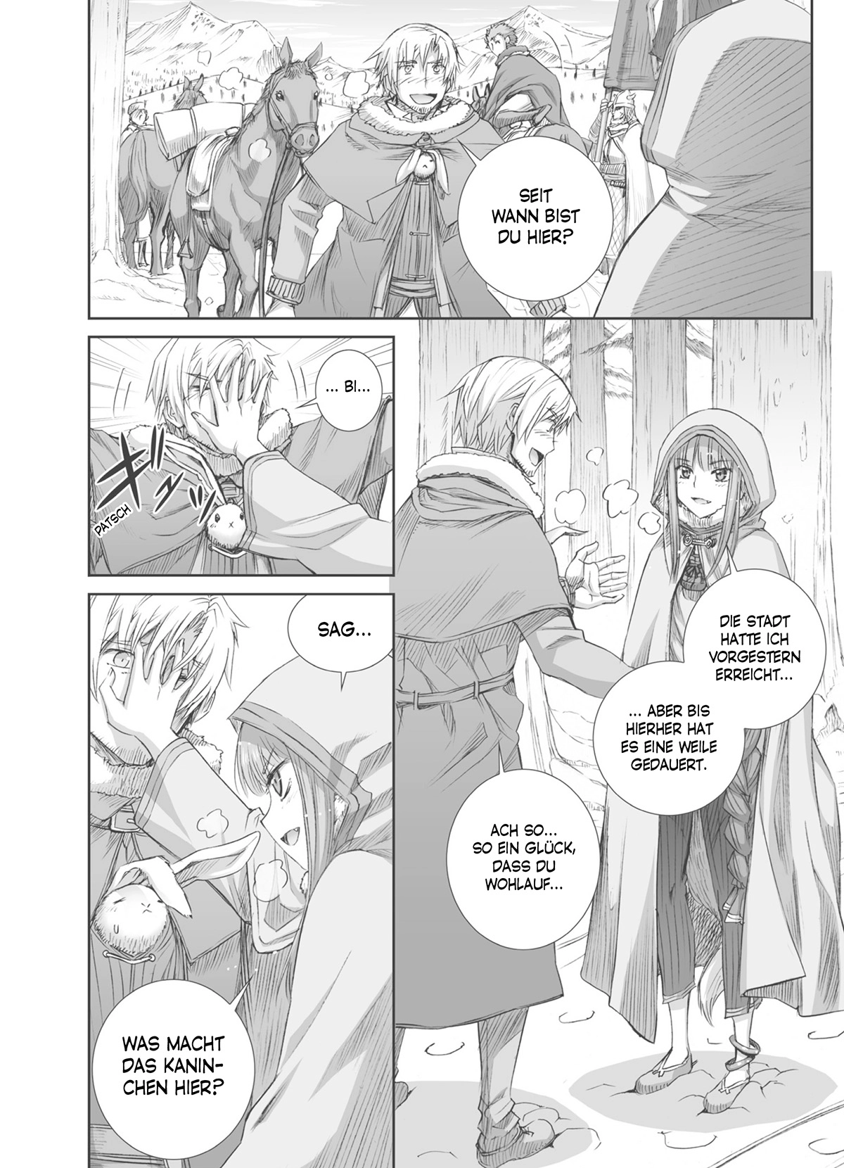 MANGA Chapter 89 page 2 - 