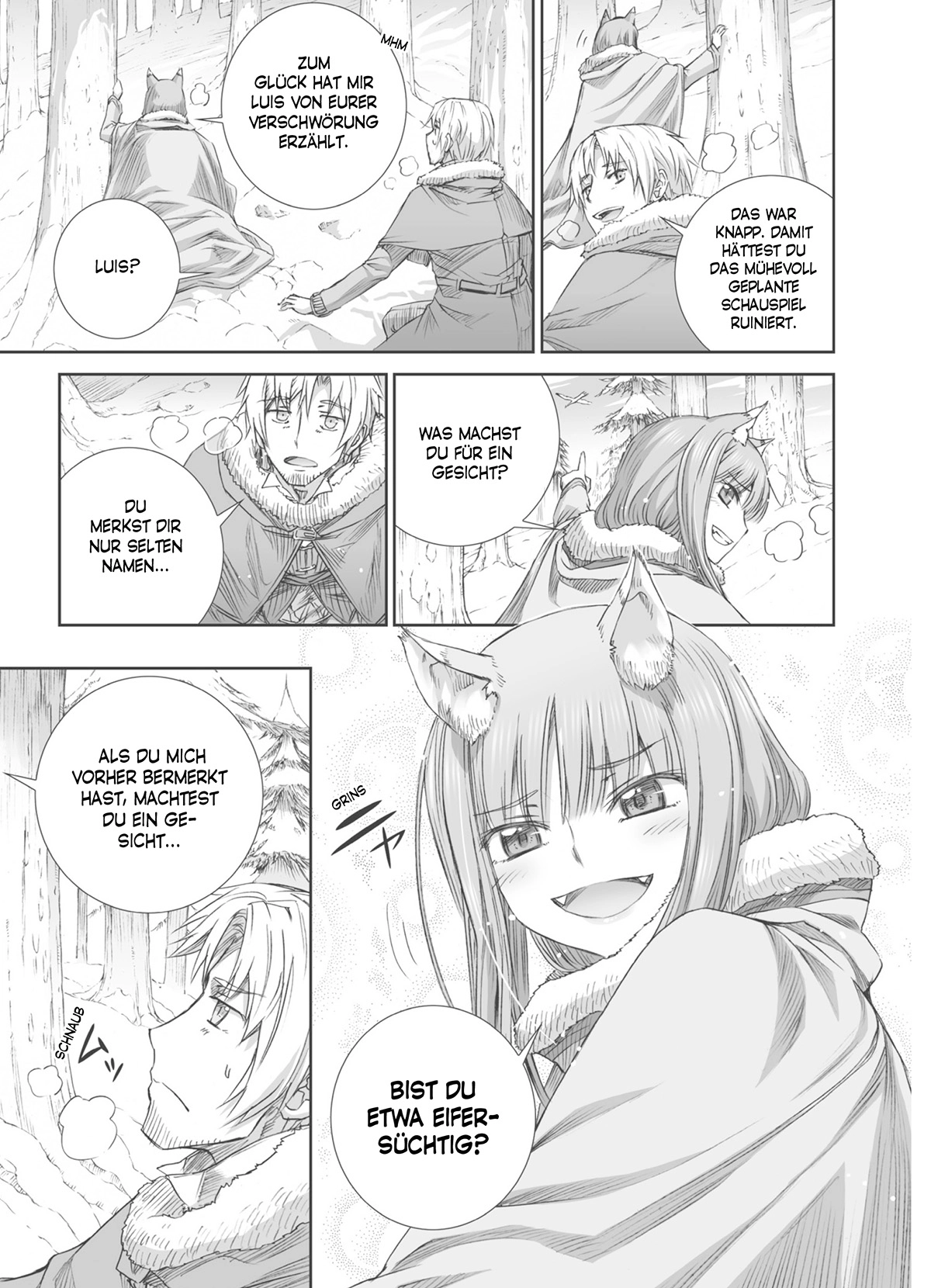 MANGA Chapter 89 page 14 - 