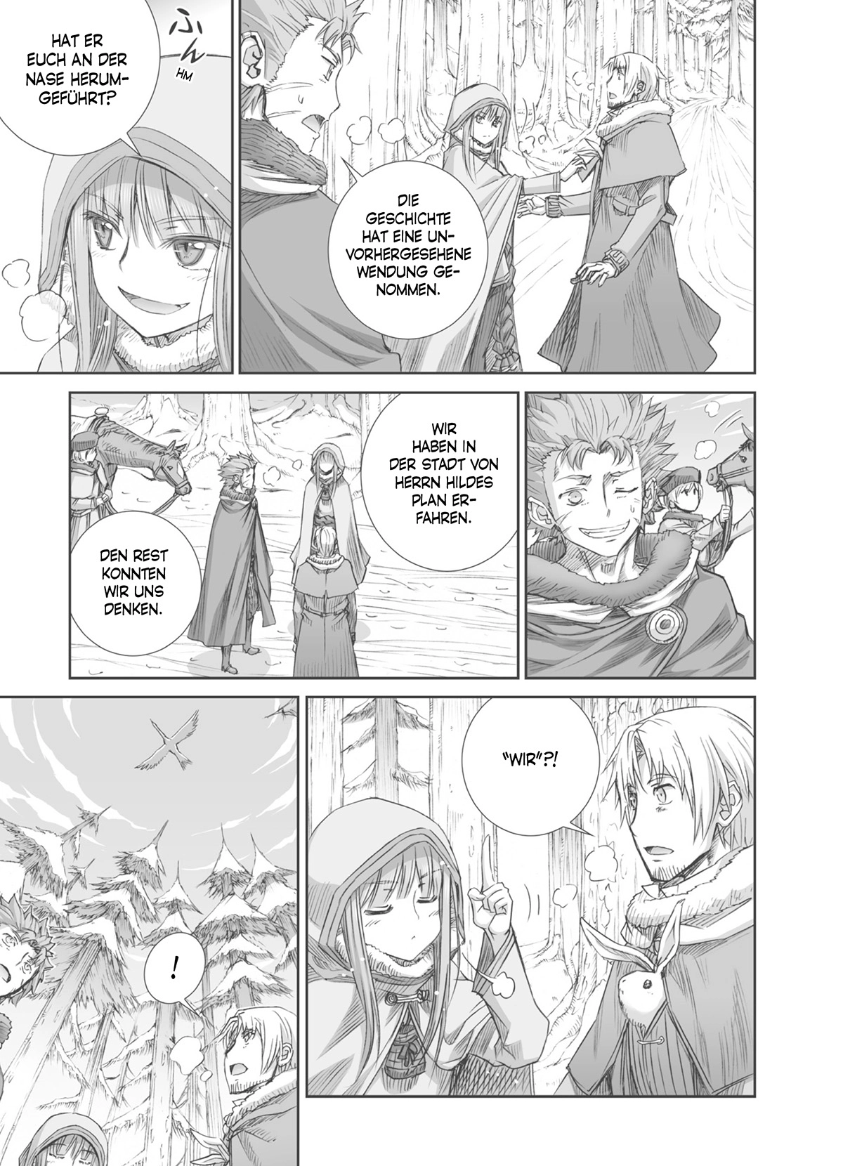 MANGA Chapter 89 page 3 - 